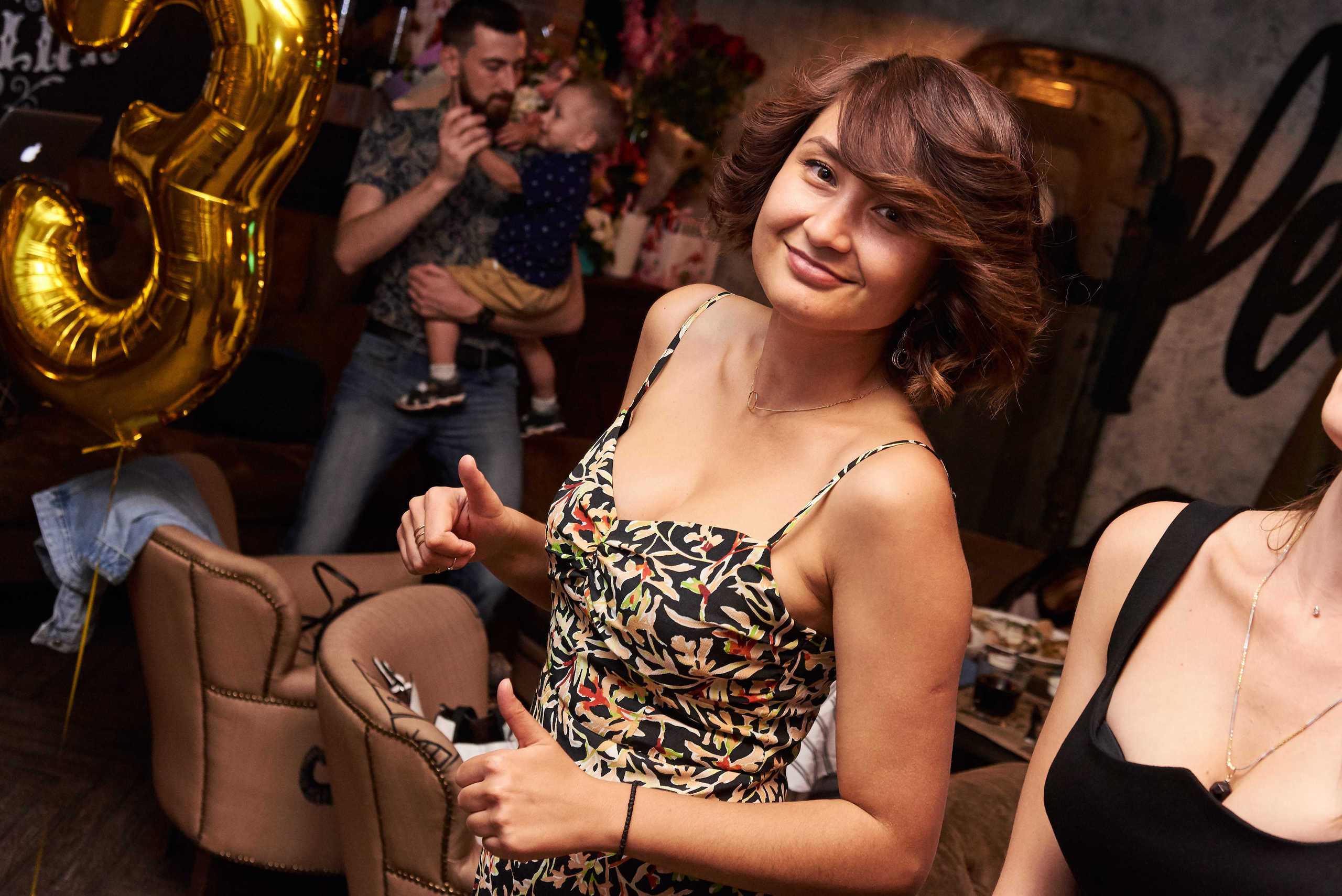 День рождения Юлии. Репортажный и коммерческий фотограф в Ростове Виталий Ишков