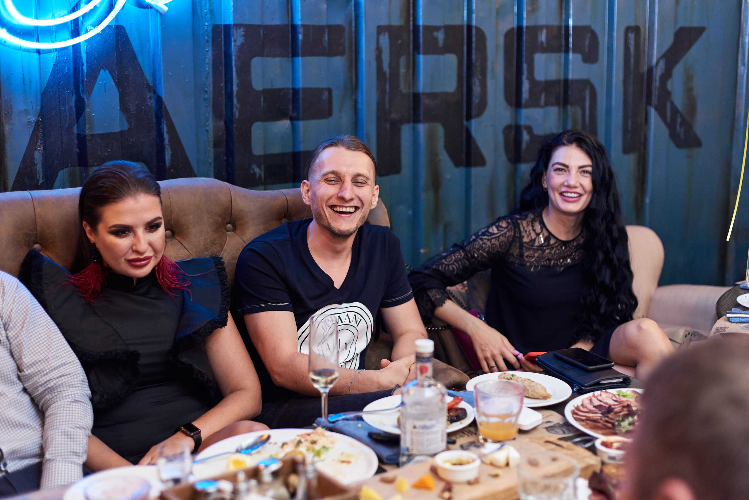 День рождения Юлии. Репортажный и коммерческий фотограф в Ростове Виталий Ишков