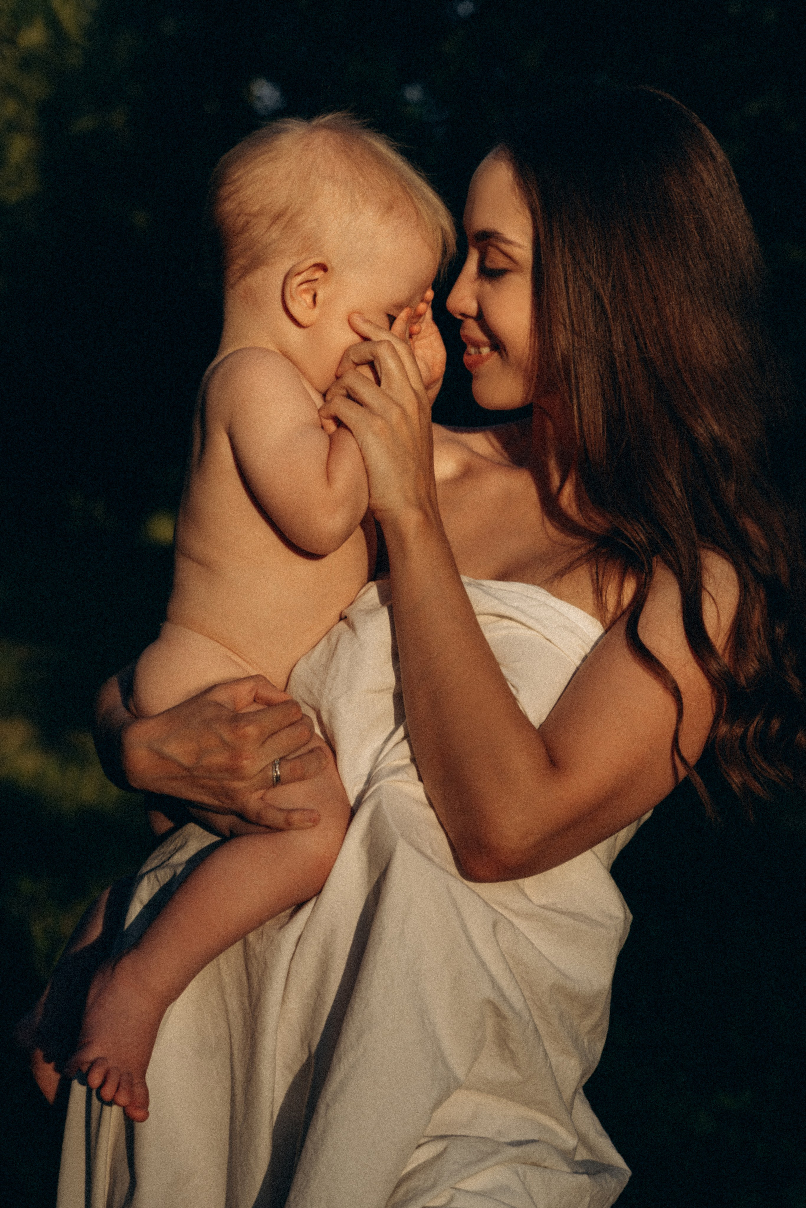 Яна и Мира. Фотограф Мария Миллс | Минск