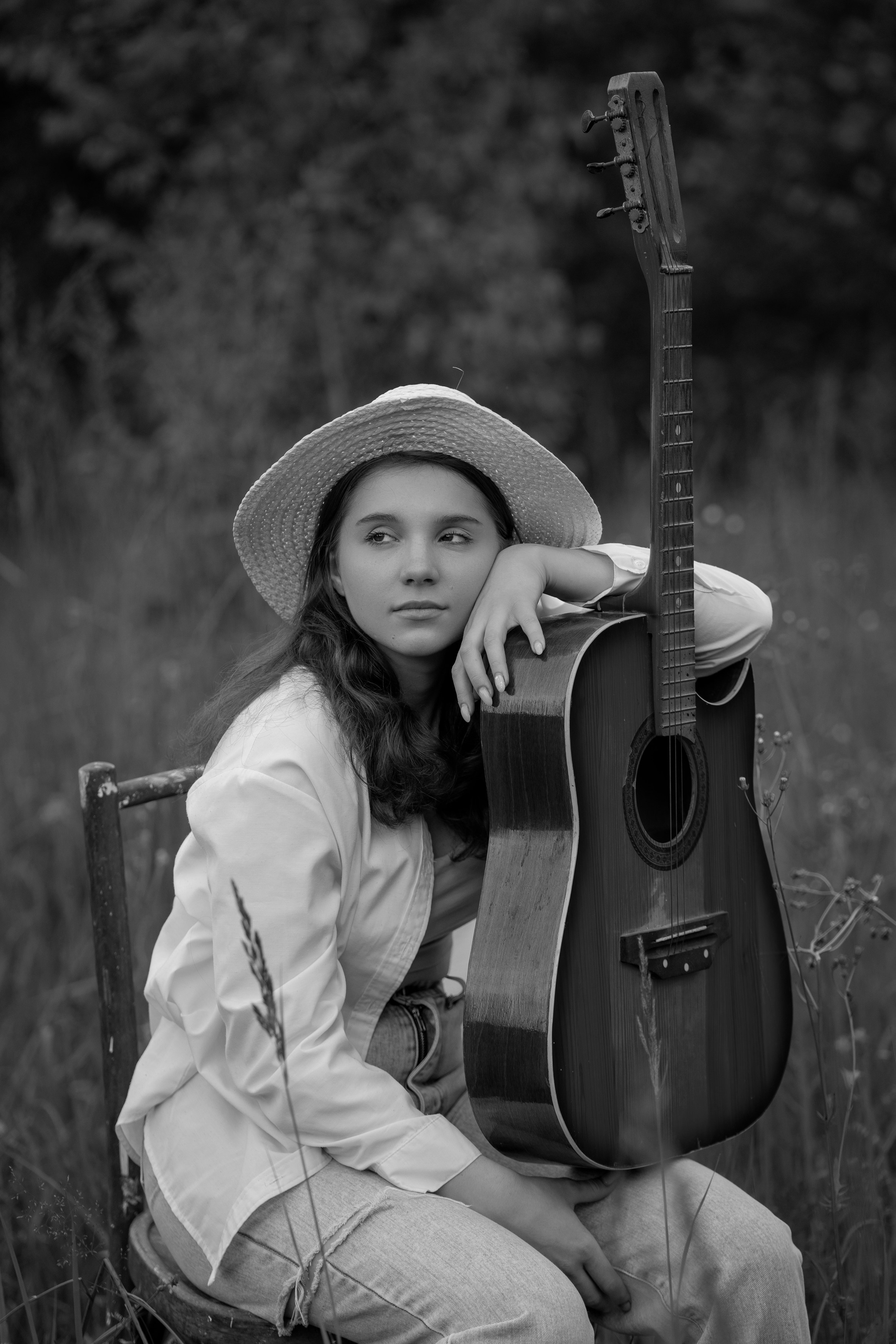 В поисках вдохновения. Портретный фотограф Олеся Владимирова в Москве