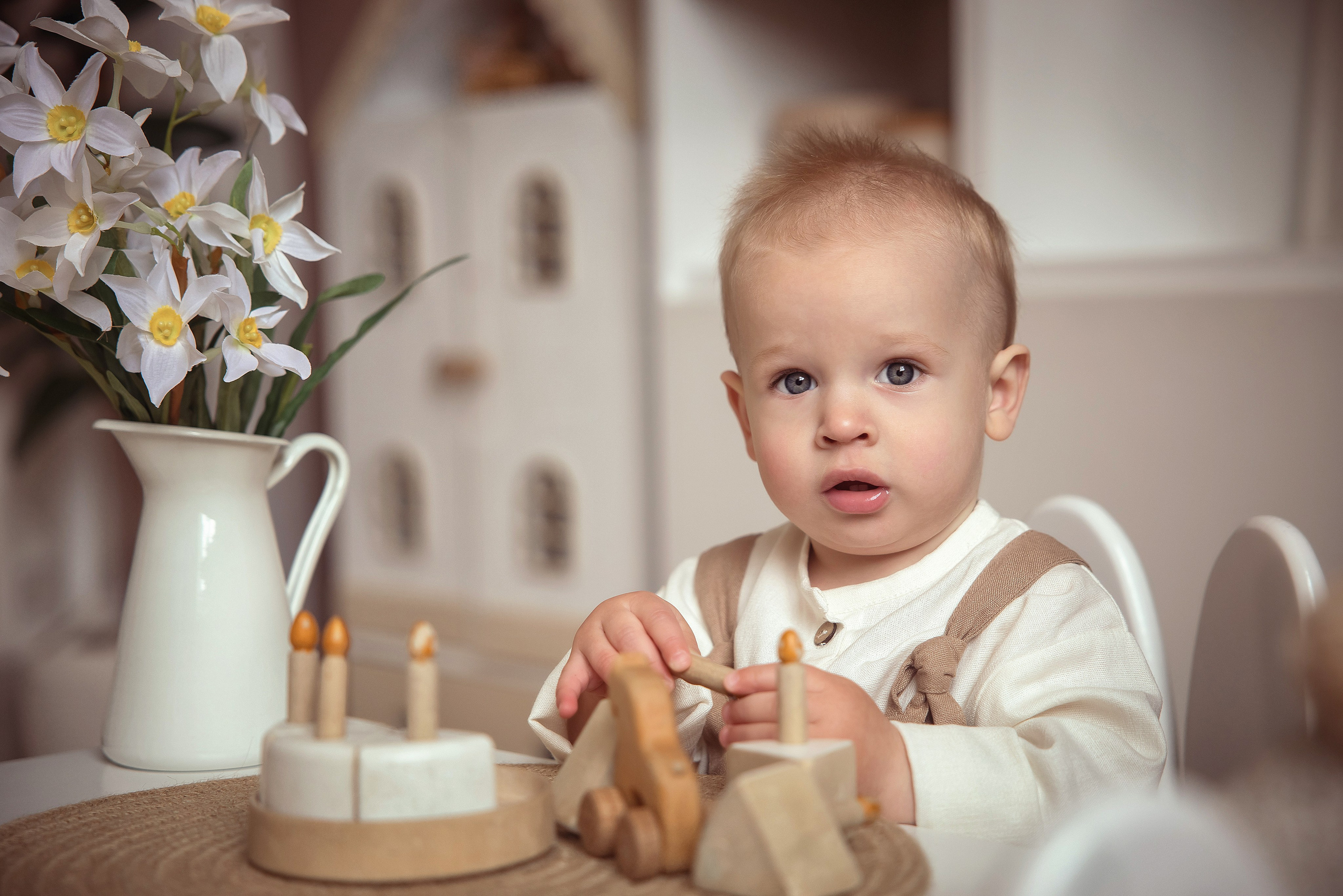 Тимофей 1 годик. Фотограф на крещение и венчание