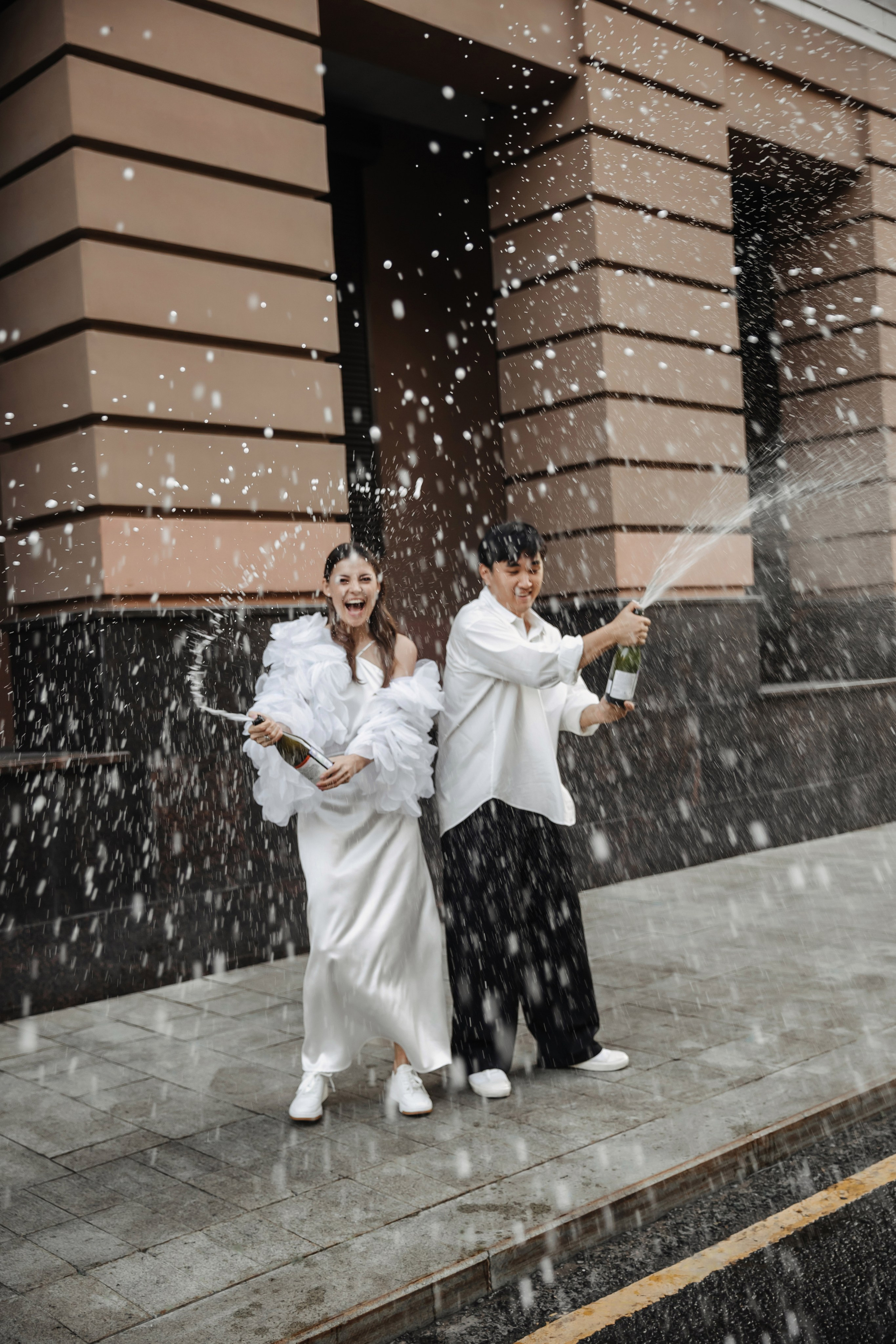 Руфа и Александр. Свадебный фотограф в Москве Михайлина Настя