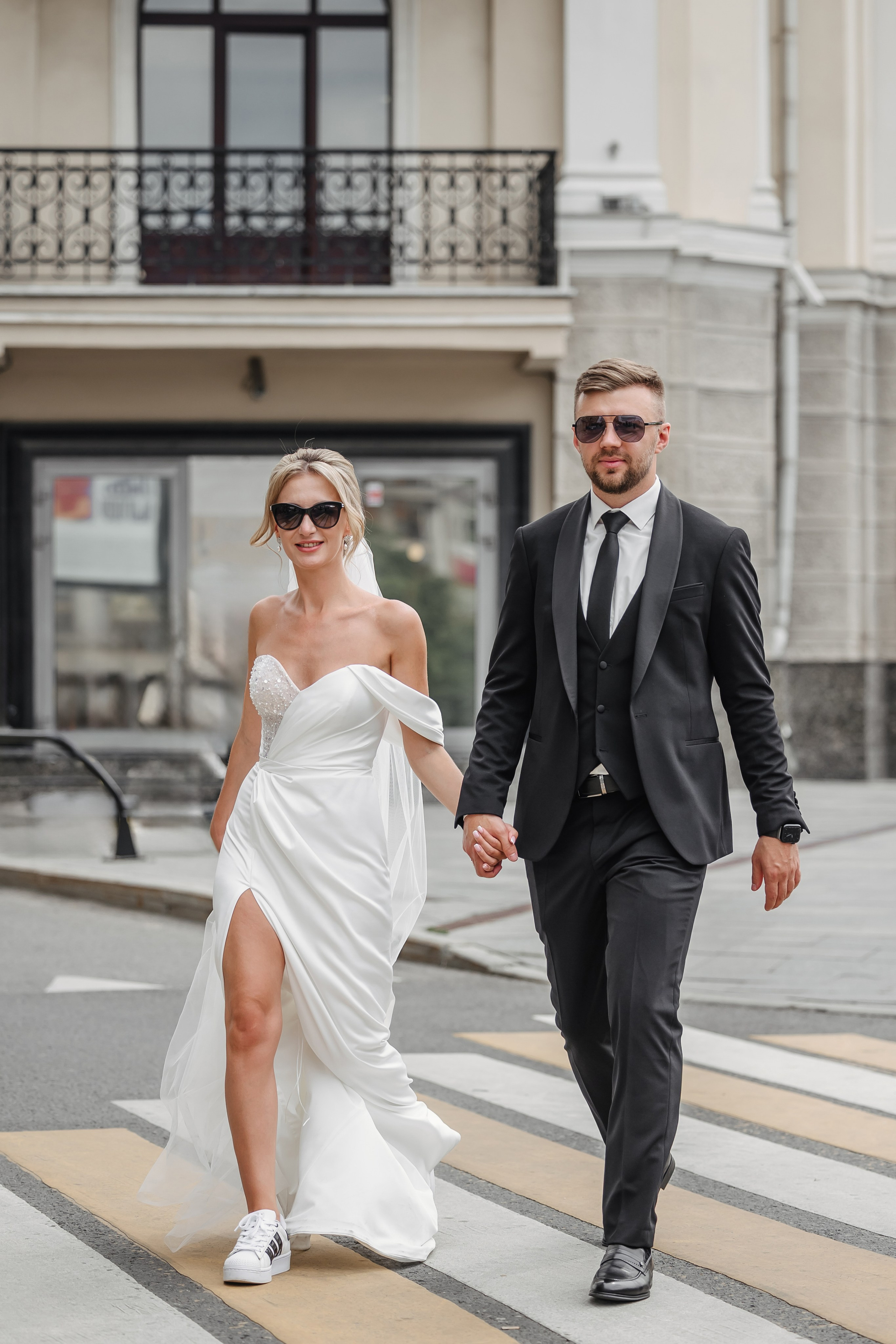 Диля и Никита. Свадебный фотограф в Москве Михайлина Настя