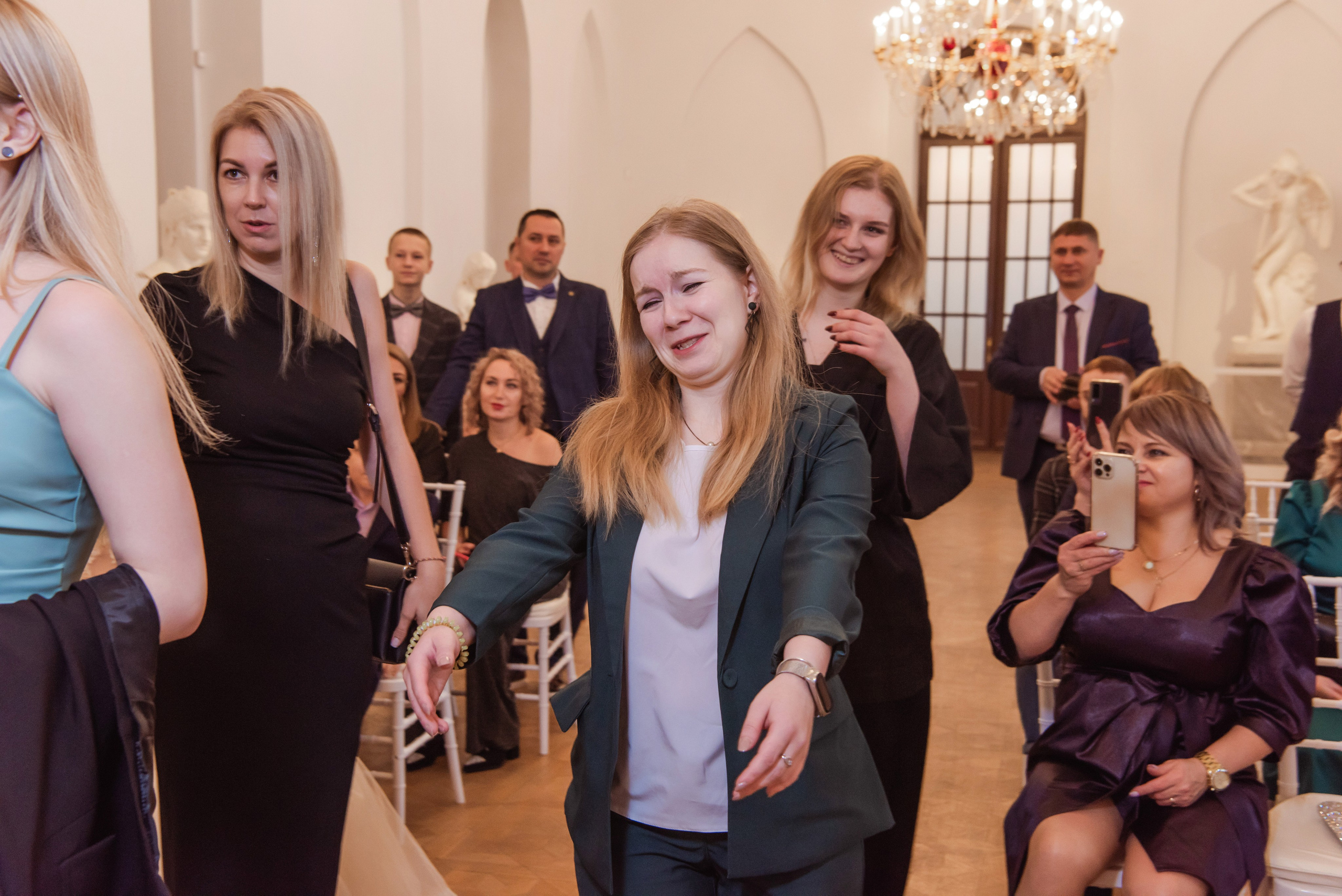 Егор и Анастасия. Свадебный и арт-фотограф Кунецкая Диана