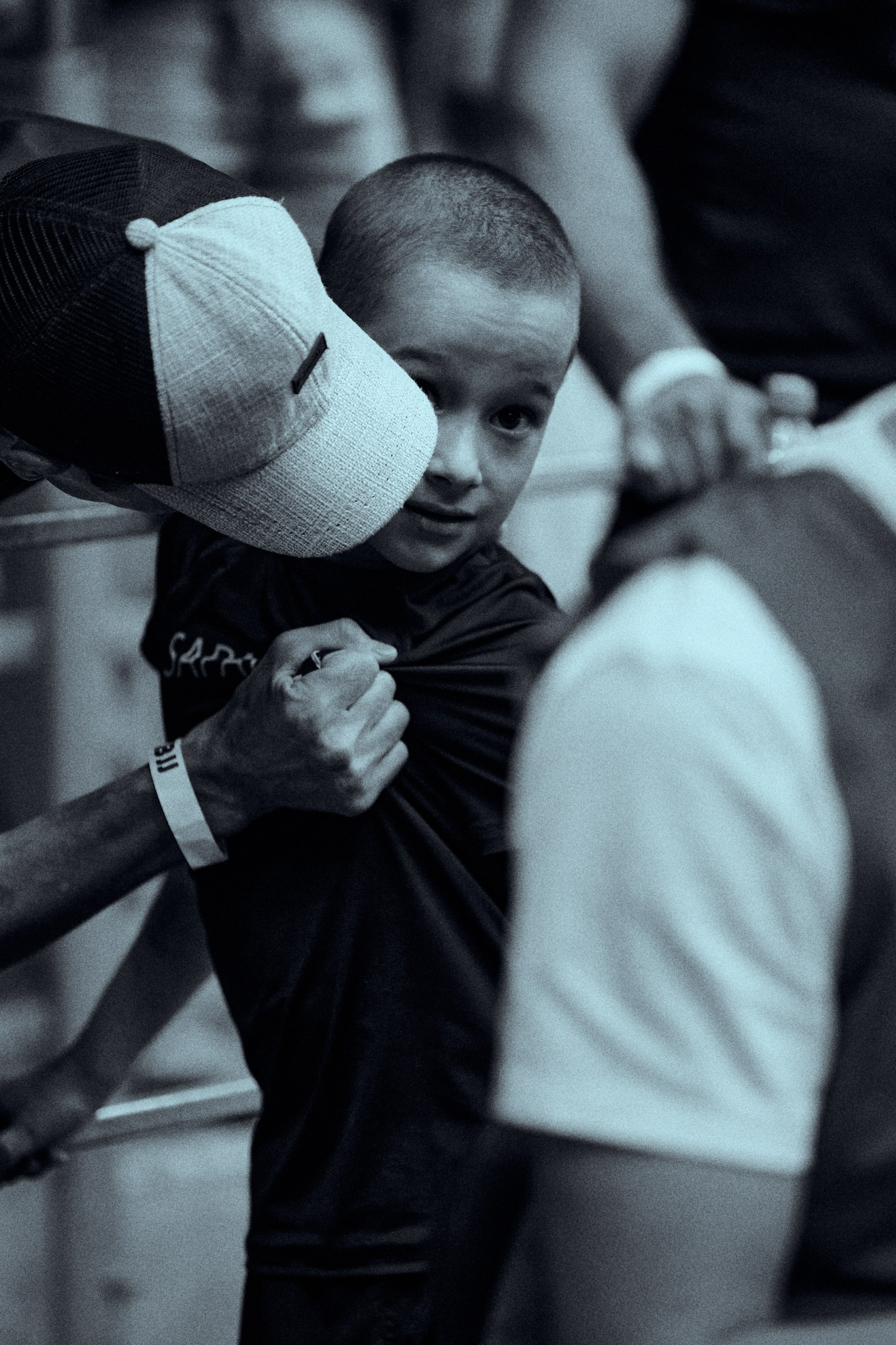 ACB JJ. ПОЧЕМУ? СТУДИЯ