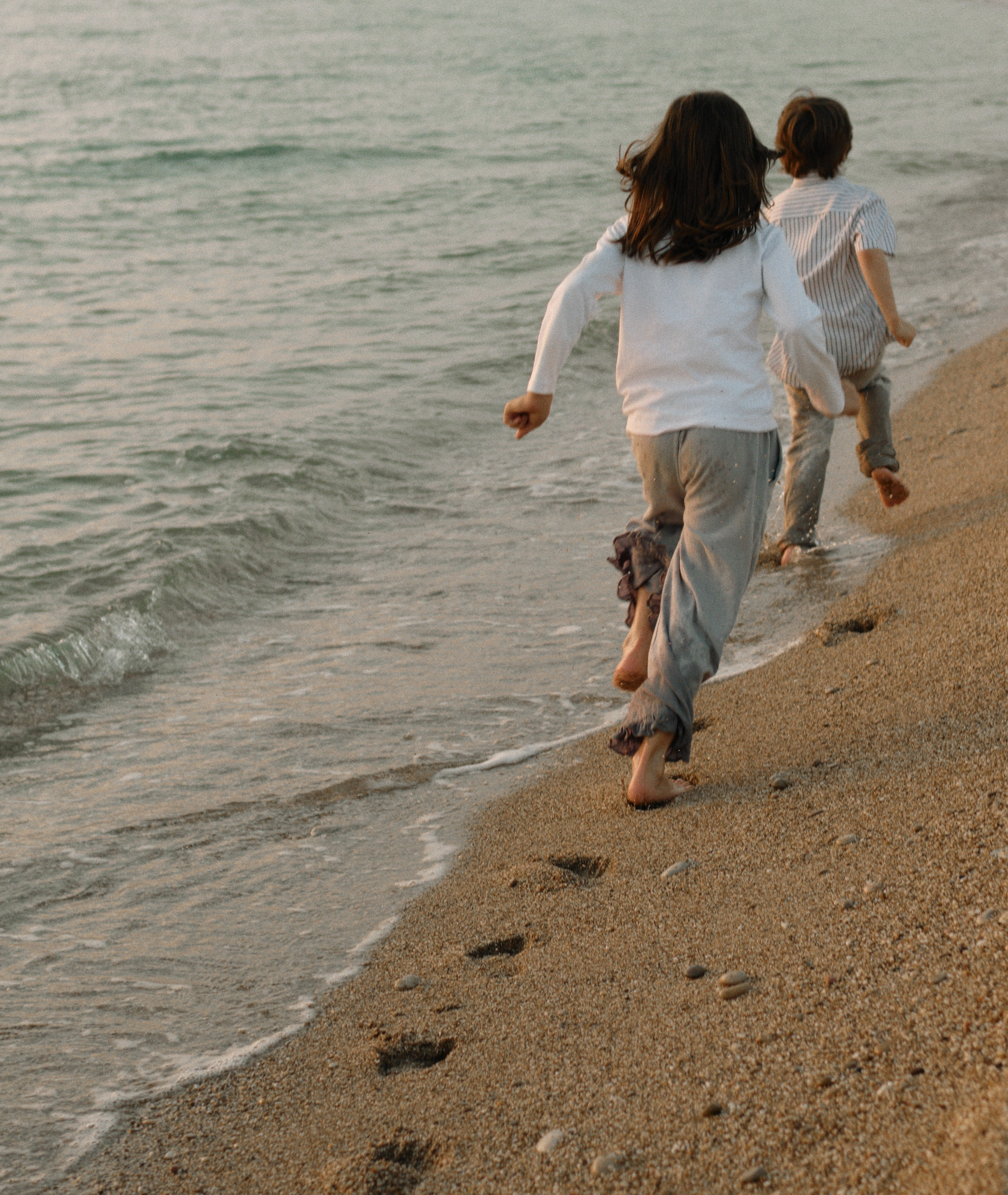 Вместе — и это все, что важно. Фотограф Карелина Полина