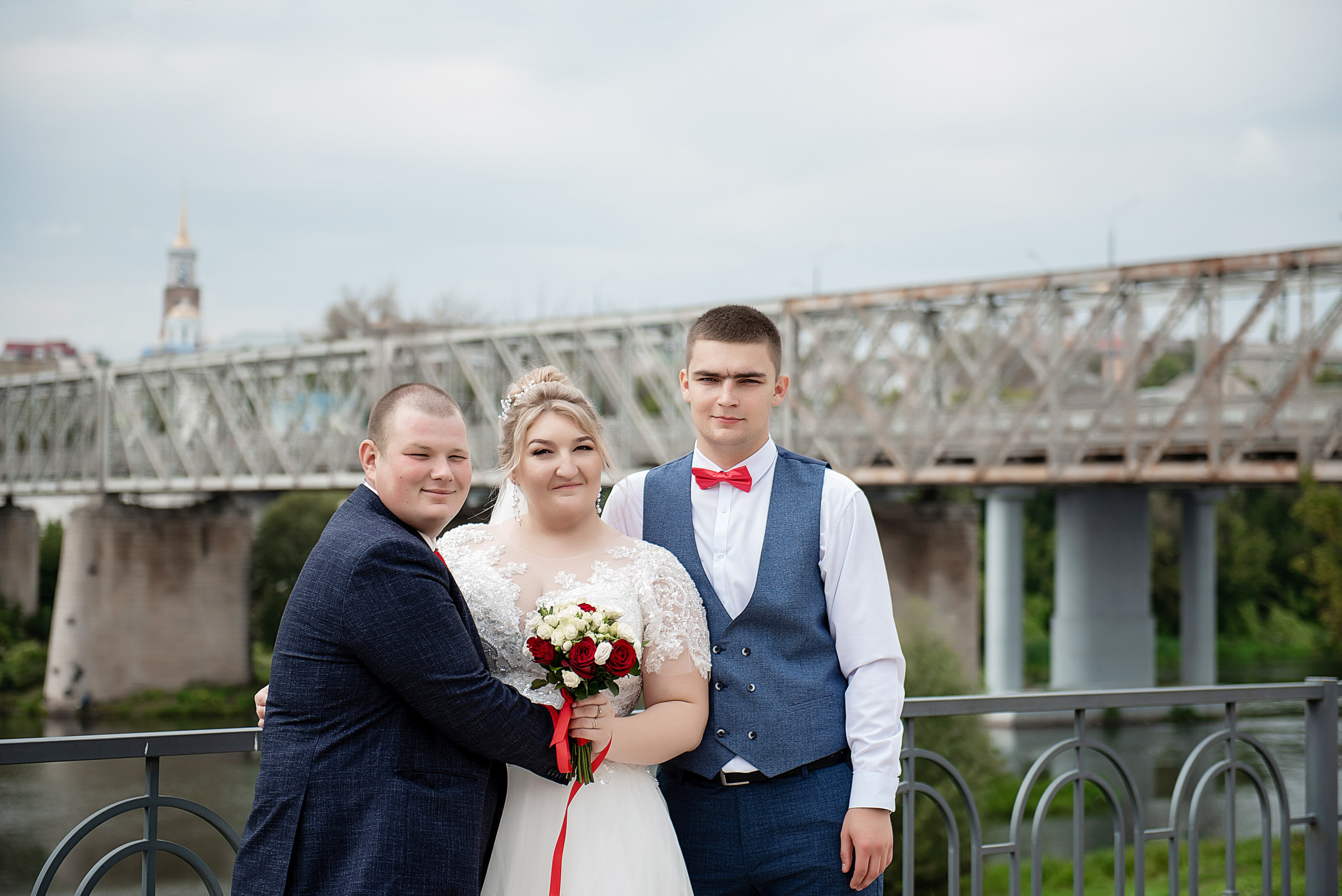 Олег и Татьяна. Семейный и свадебный фотограф в Ельце Юлия Дякина