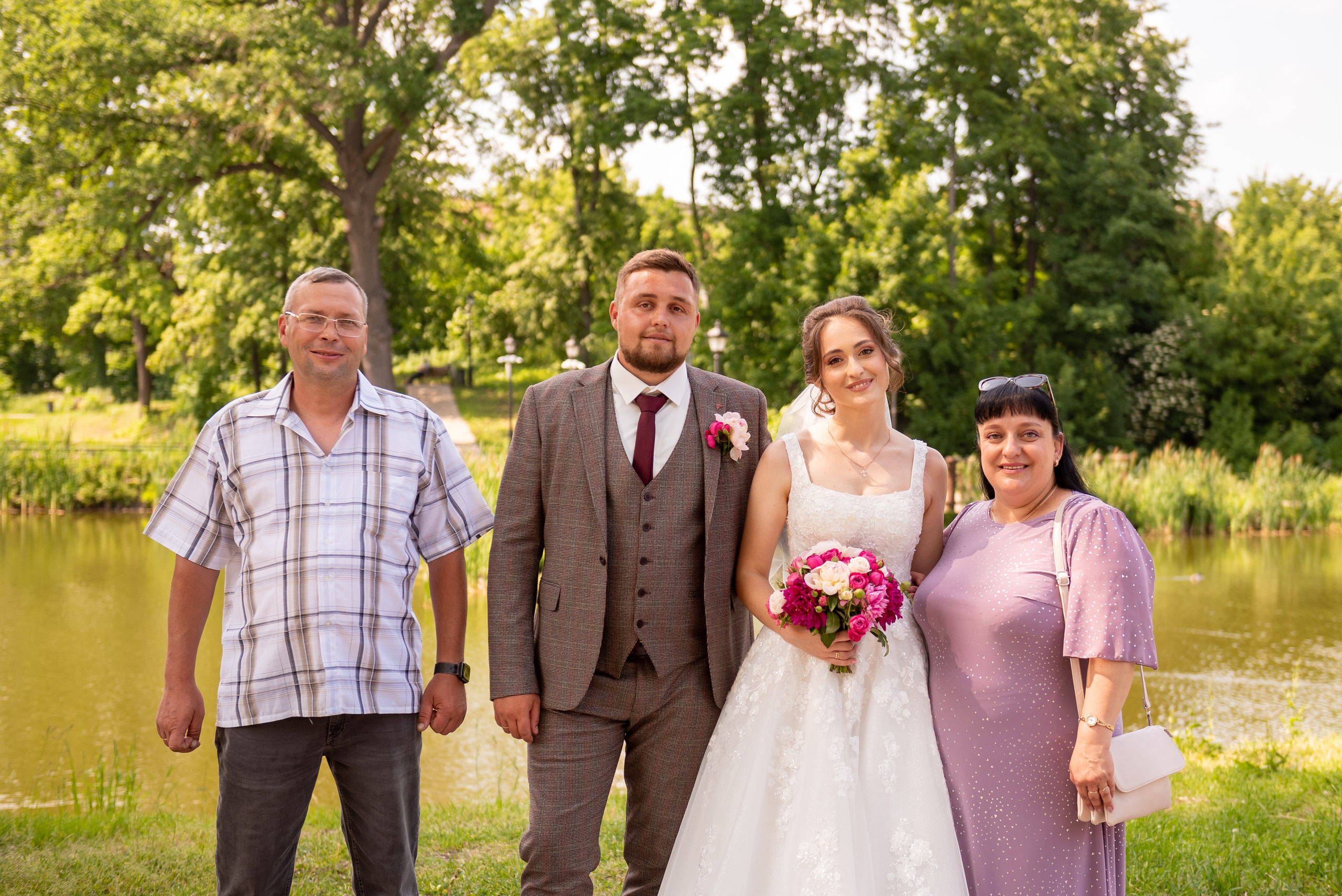 Дмитрий и Елена. Семейный и свадебный фотограф в Ельце Юлия Дякина