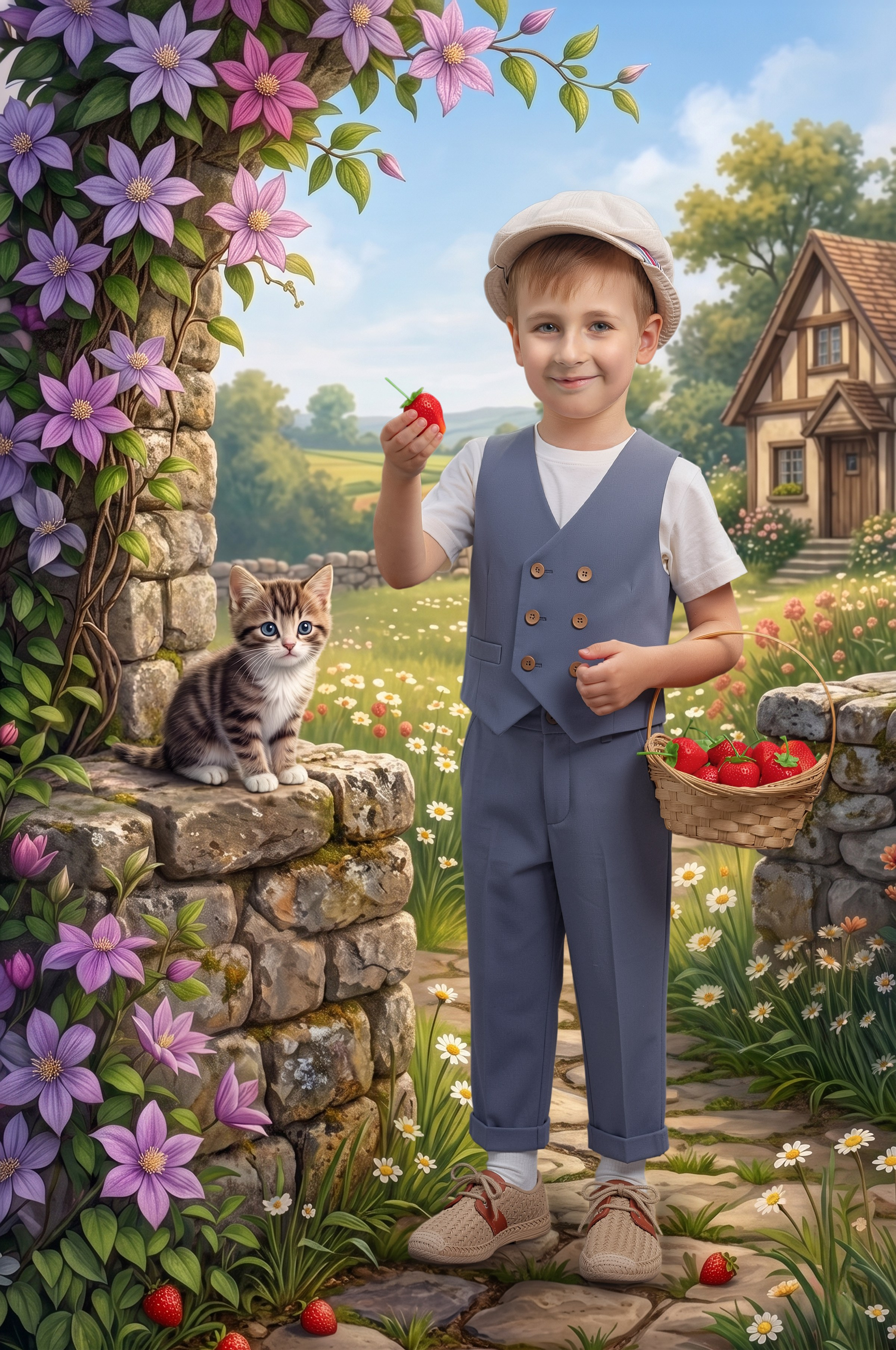 Клубничное варенье. Фотостудия «Ай-Би-эН»