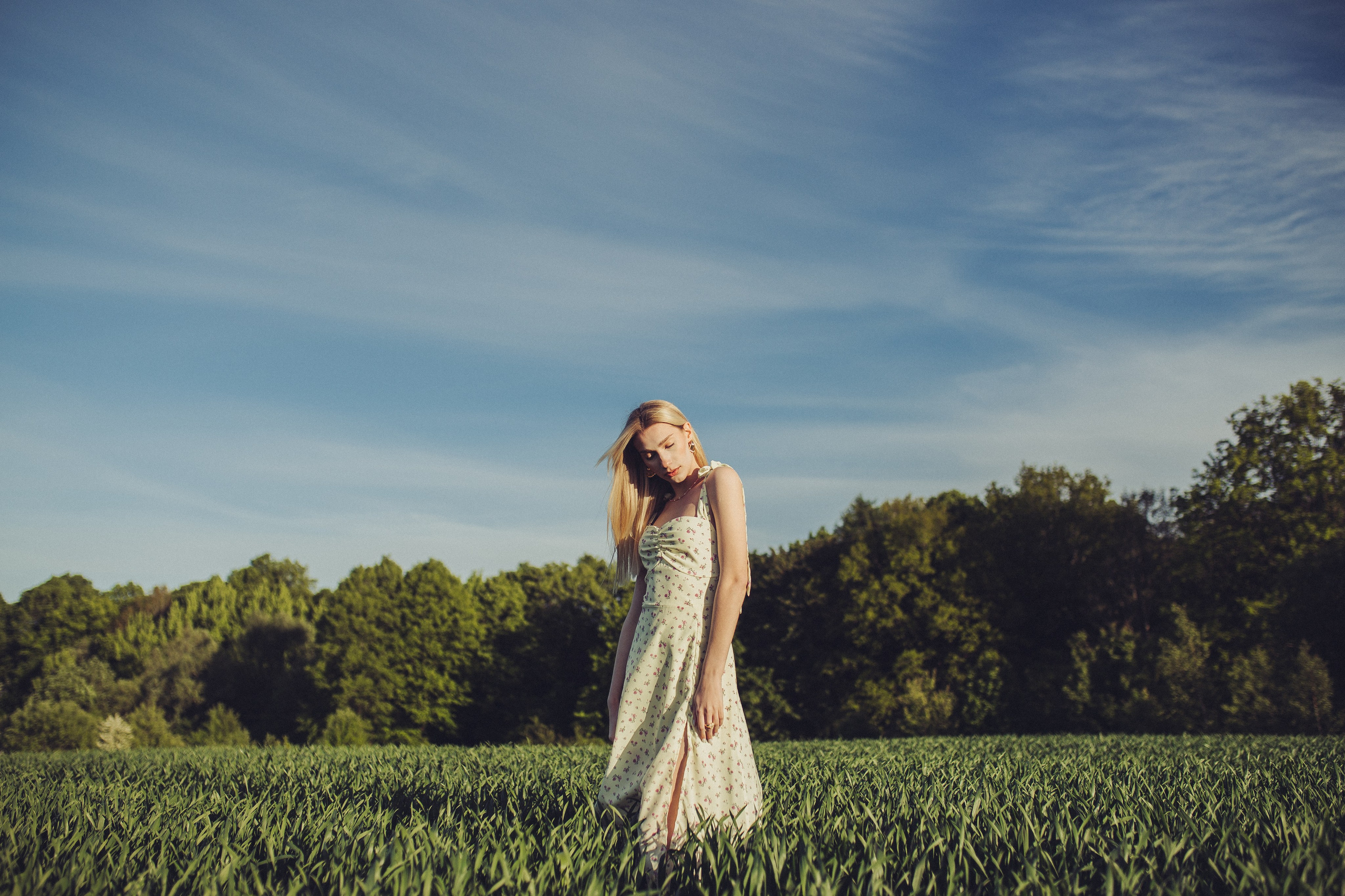 Arina. Photographer and Blogger in Kaliningrad, as well as around the world — Anton Semenov