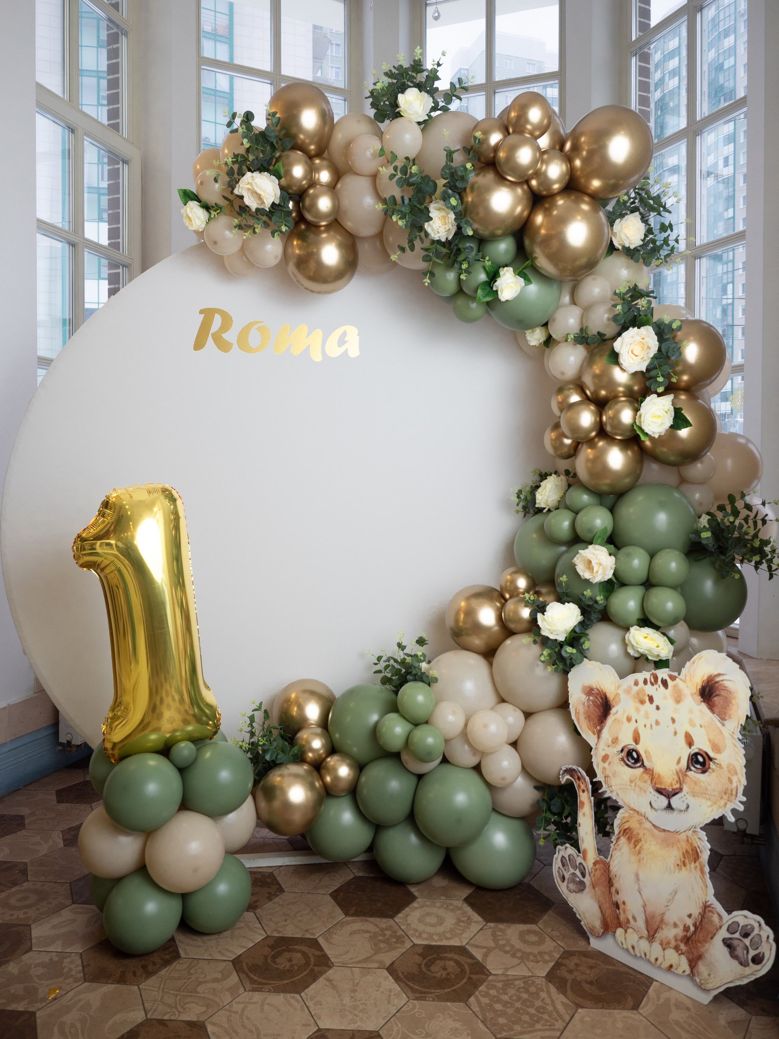 1 год в кафе (1). Алёна Орлова Портретный фотограф Москва