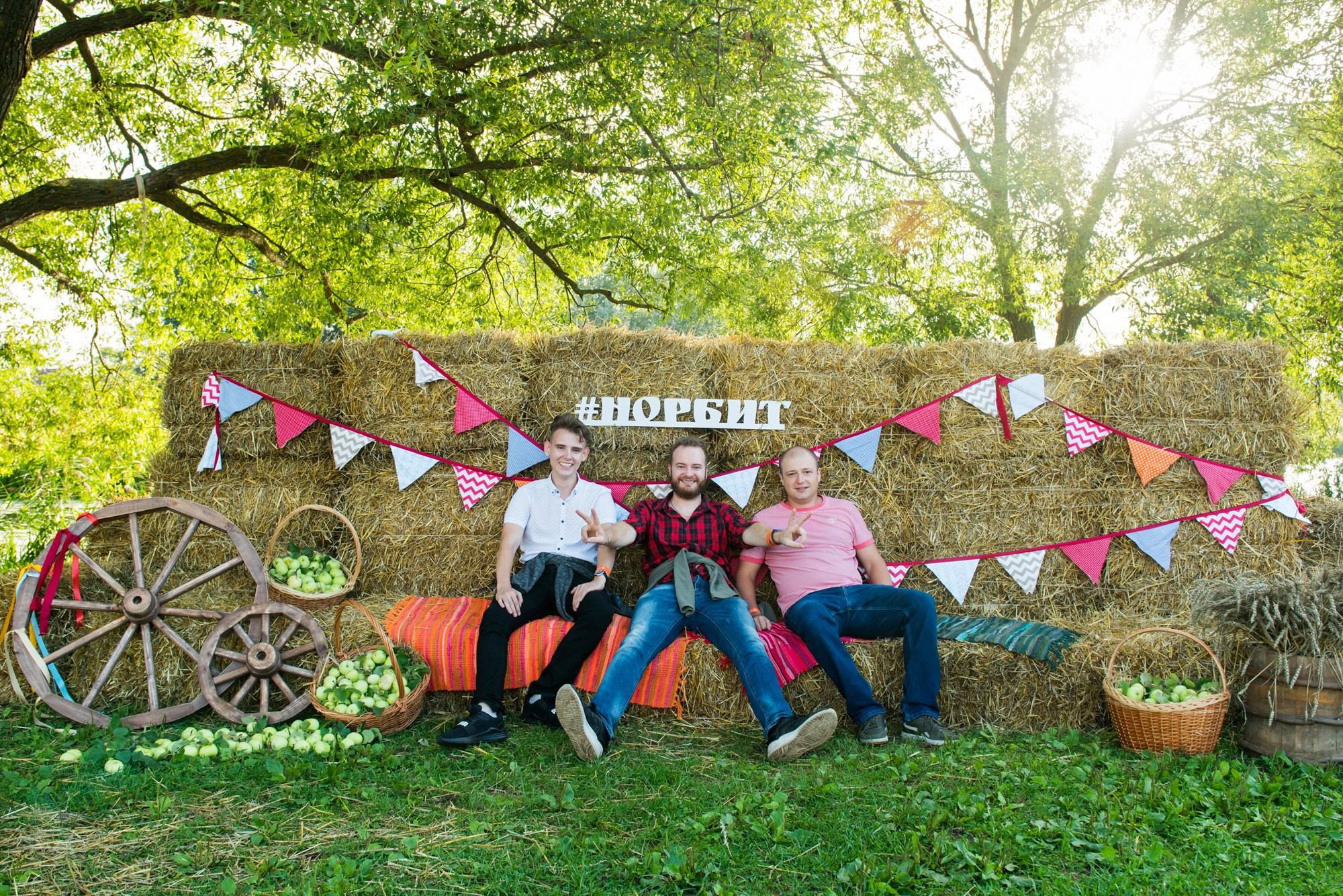 Корпоративное мероприятие. Anzhina1.wfolio.pro