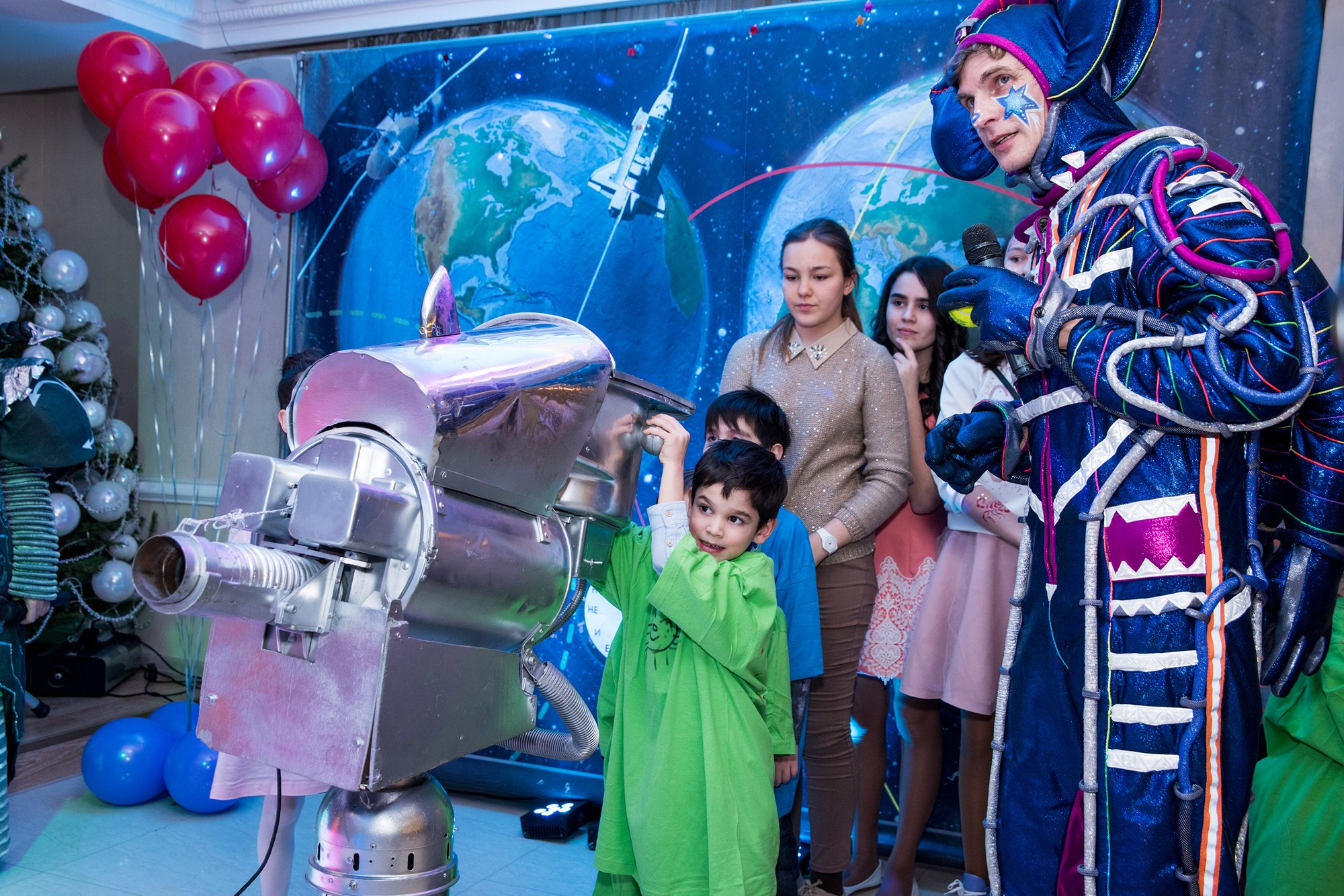 Детский праздник. Anzhina1.wfolio.pro