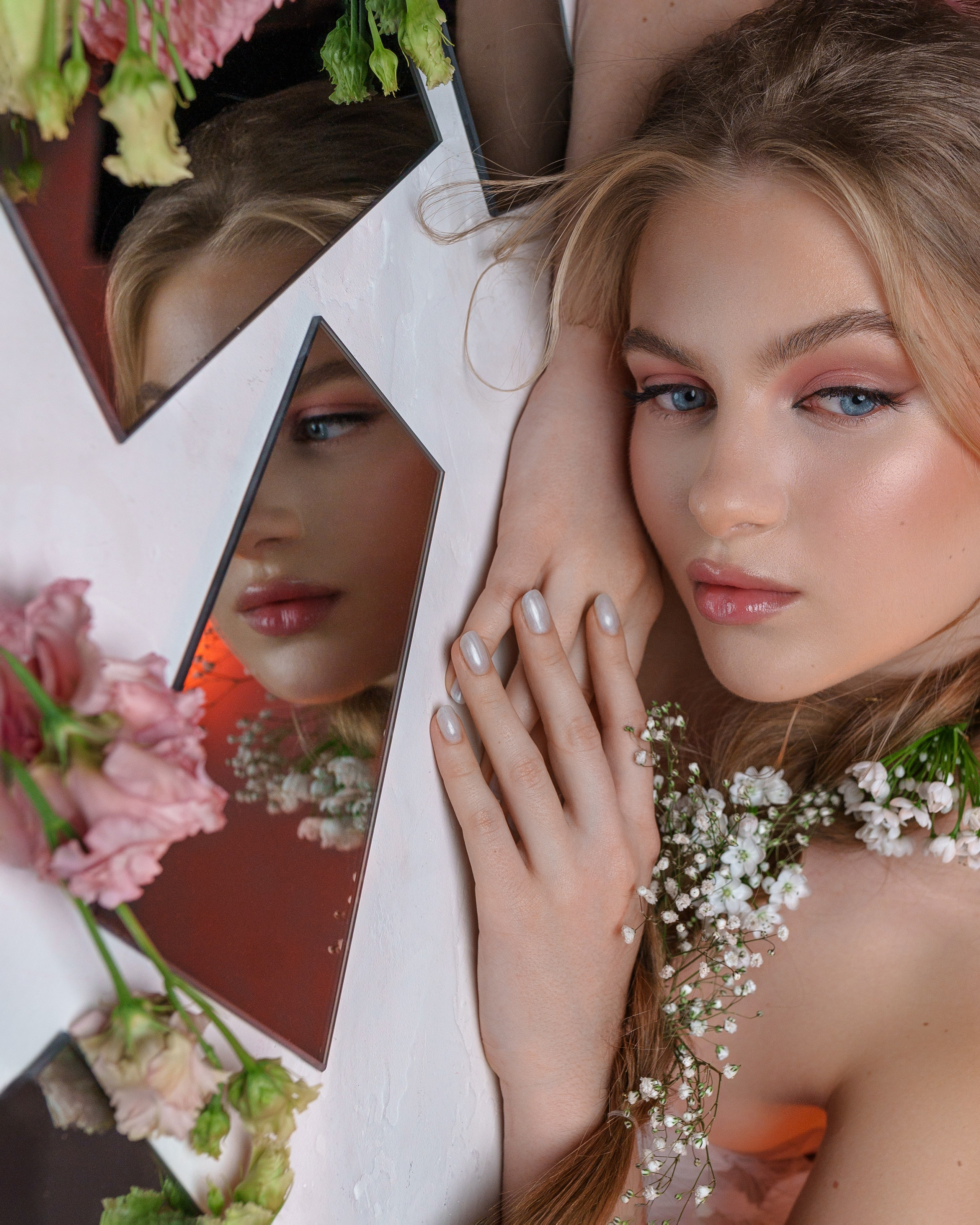 Женская персональная съёмка. Фотохудожник в Тольятти и Самаре Валентина Суворова