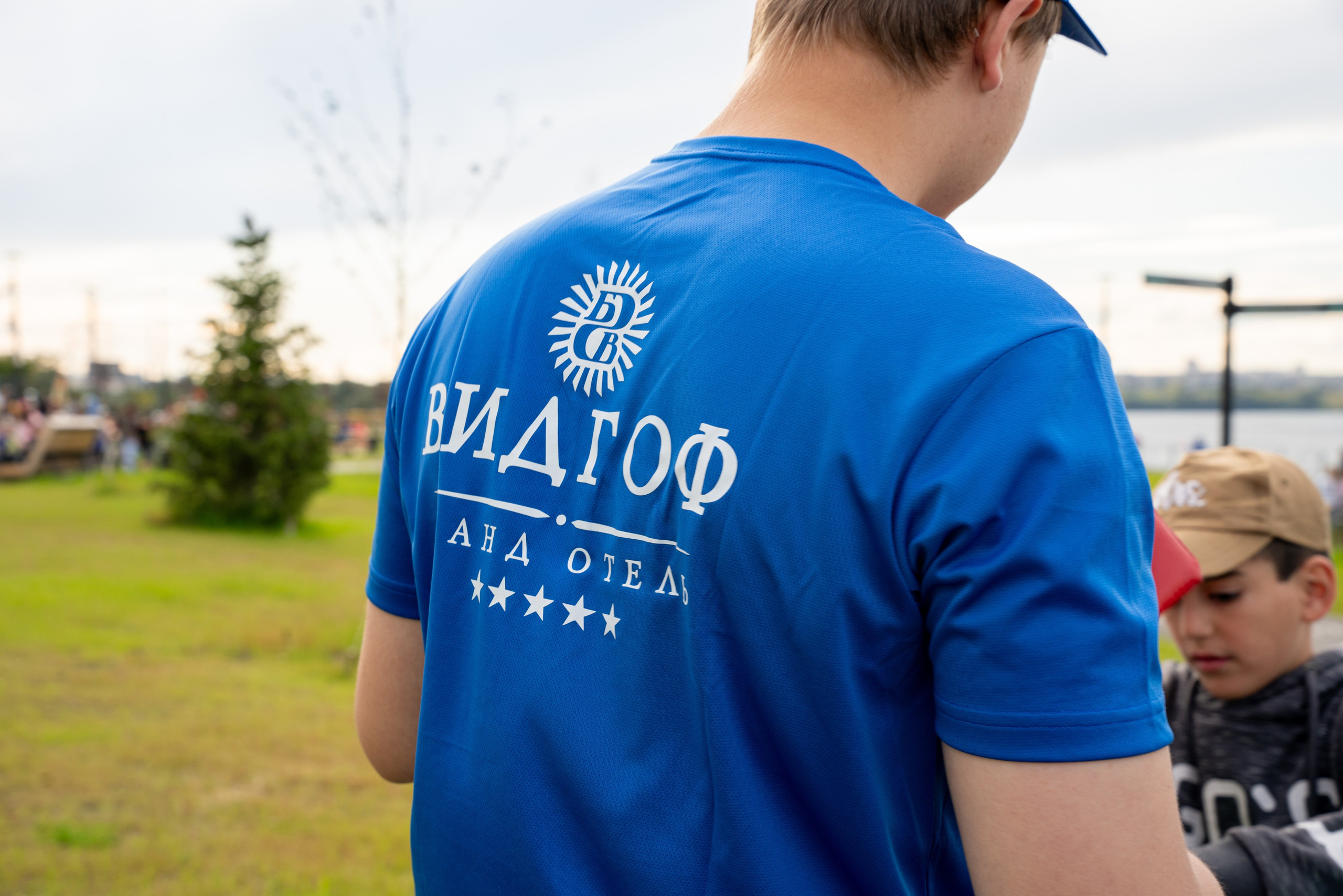 ОТКРЫТИЕ НАБЕРЕЖНОЙ В ЧУРИЛОВО. Фотограф на любое мероприятие