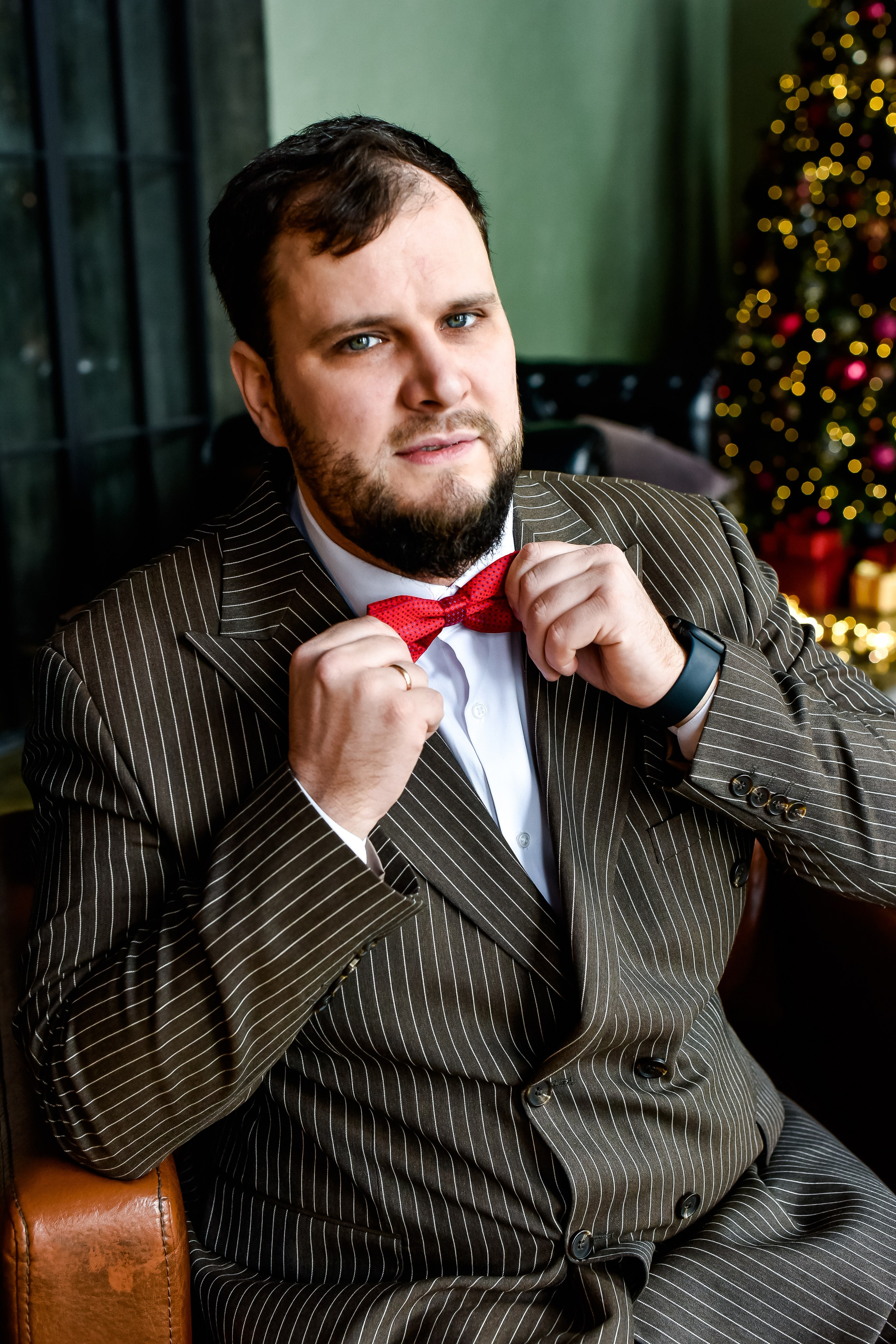 Дружная семья Настеньки