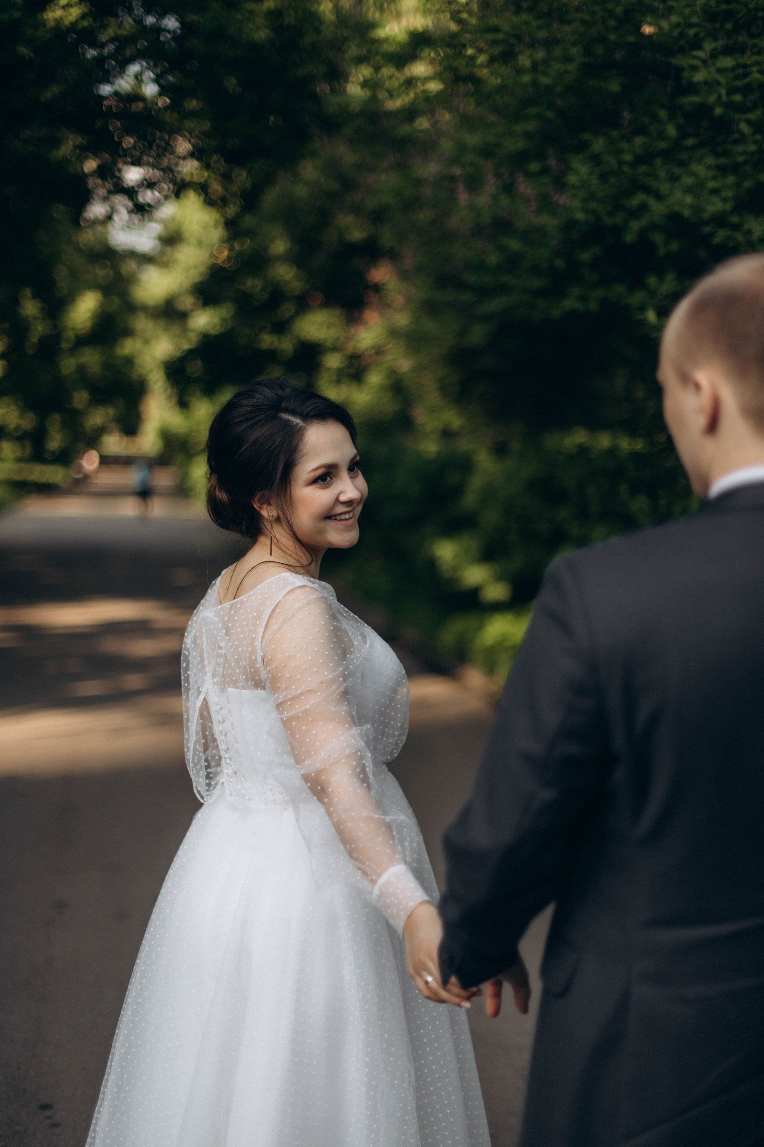 Даша & Влад. Семейный фотограф Москва Наталия Осьмакова