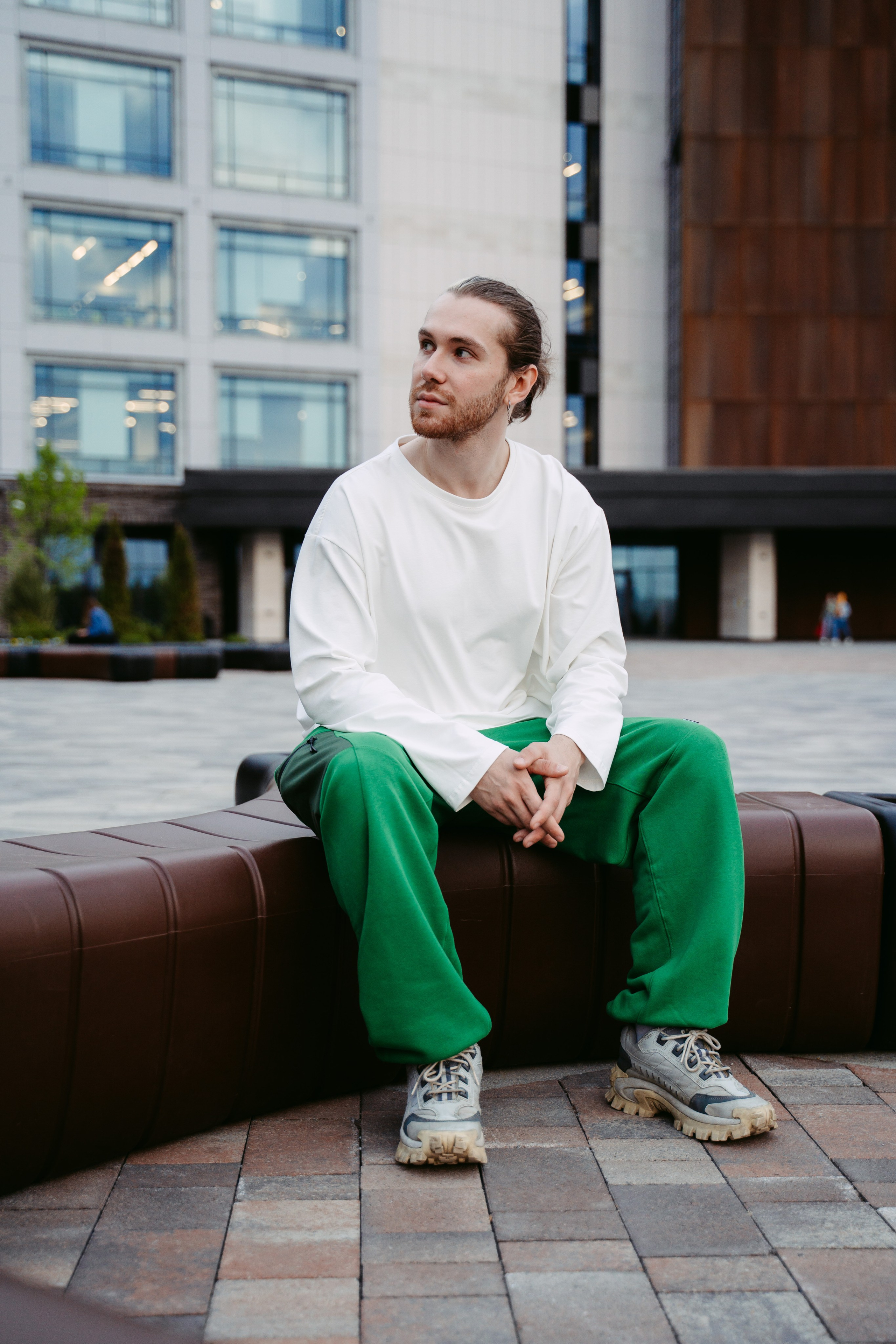 Chukcha / Лукбук. Саша Копылов, фотограф в Казани