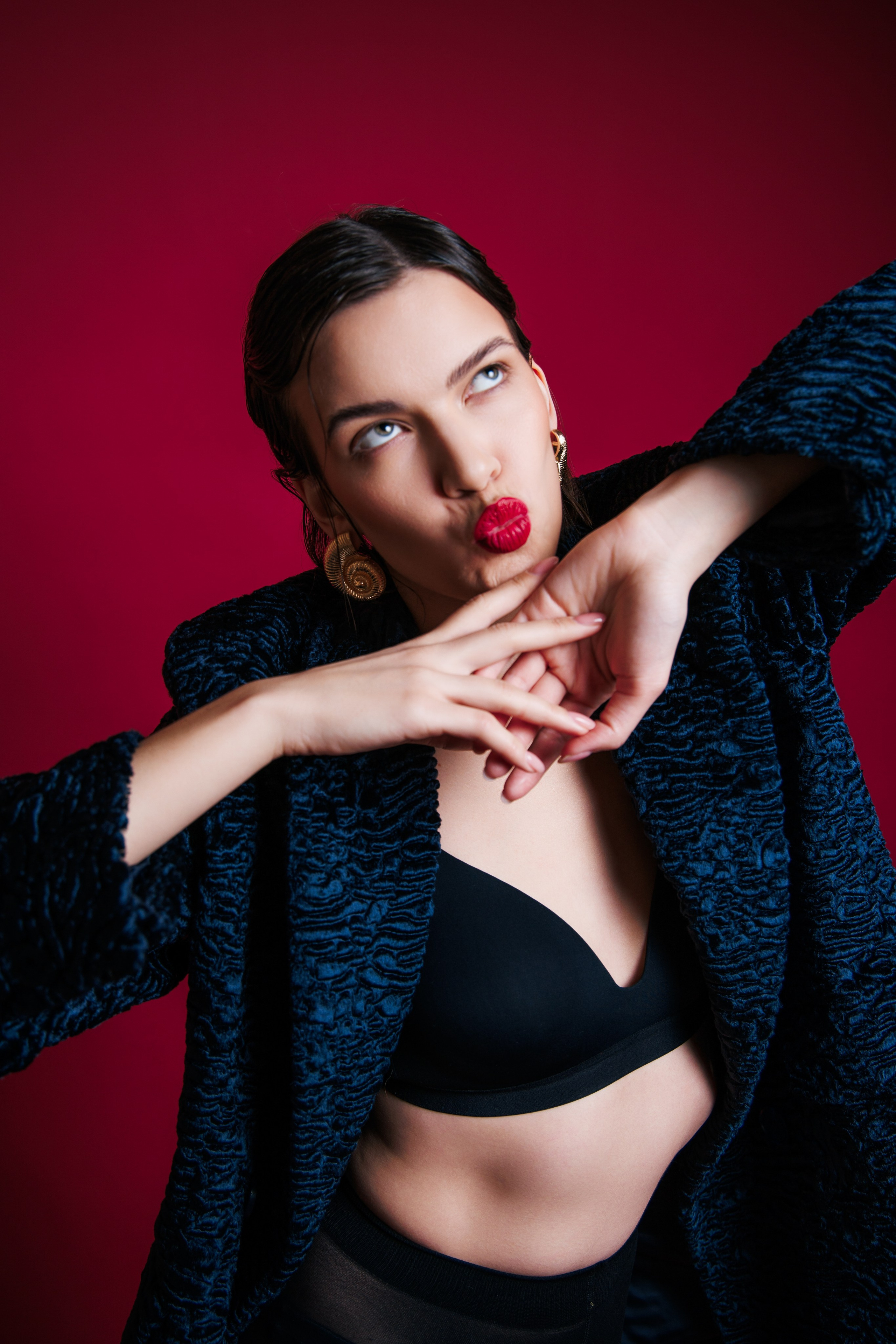 Фэшн фотосъёмка