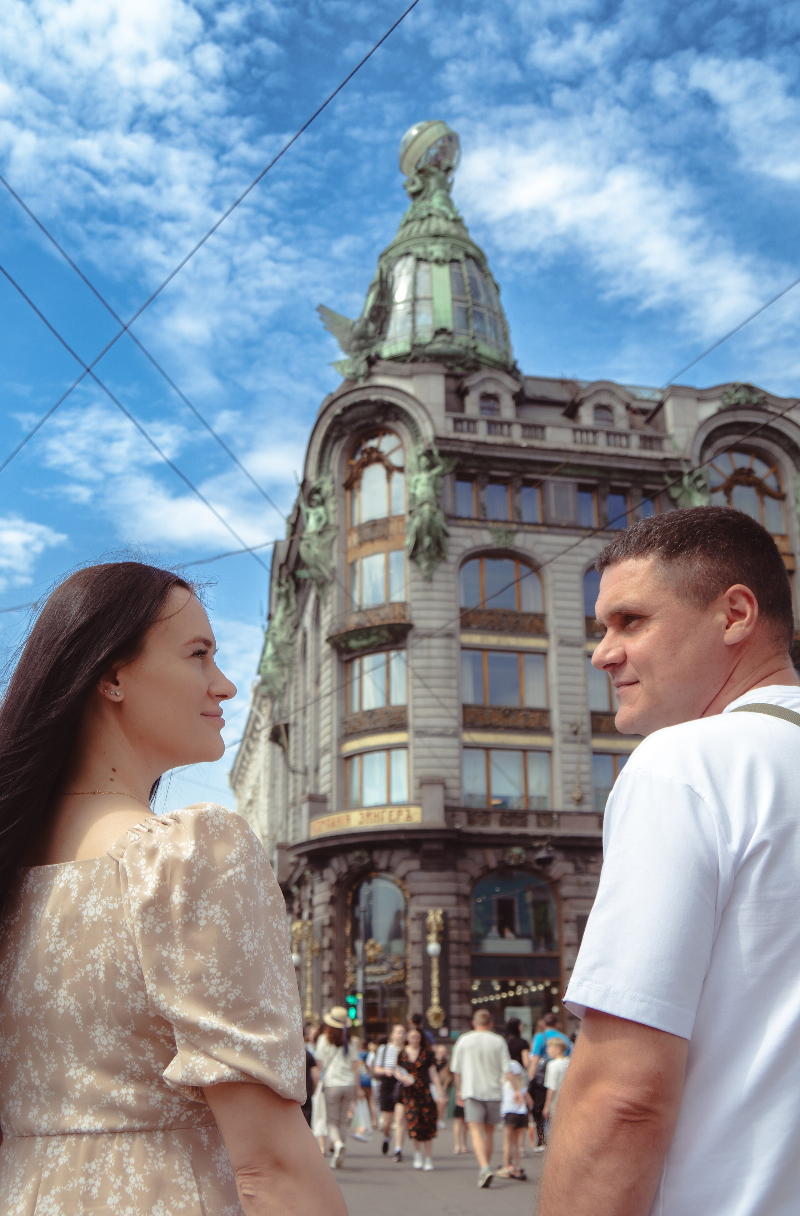 Мария. Видеограф, фотограф в Санкт-Петербурге Элеонора Петрова