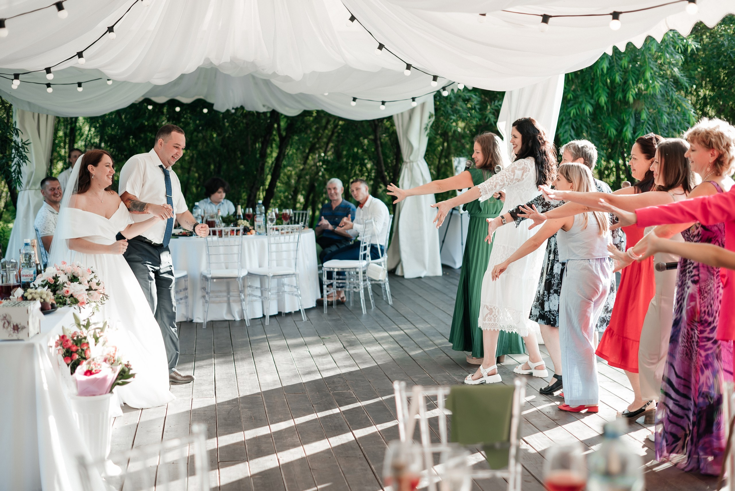Дмитрий и Анна. Свадебный фотограф