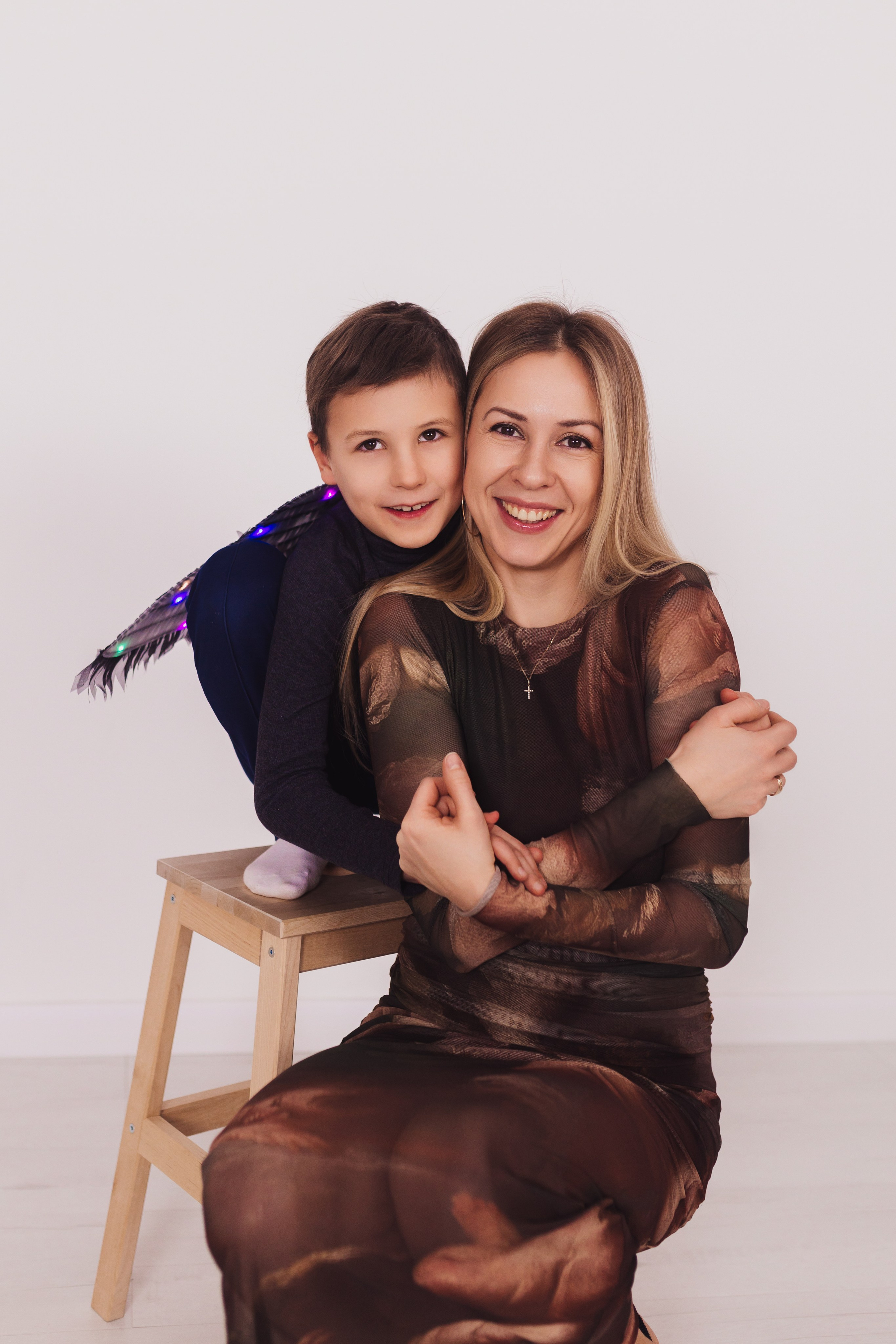 Лера. Семейный фотограф Алина Демидова. Королев