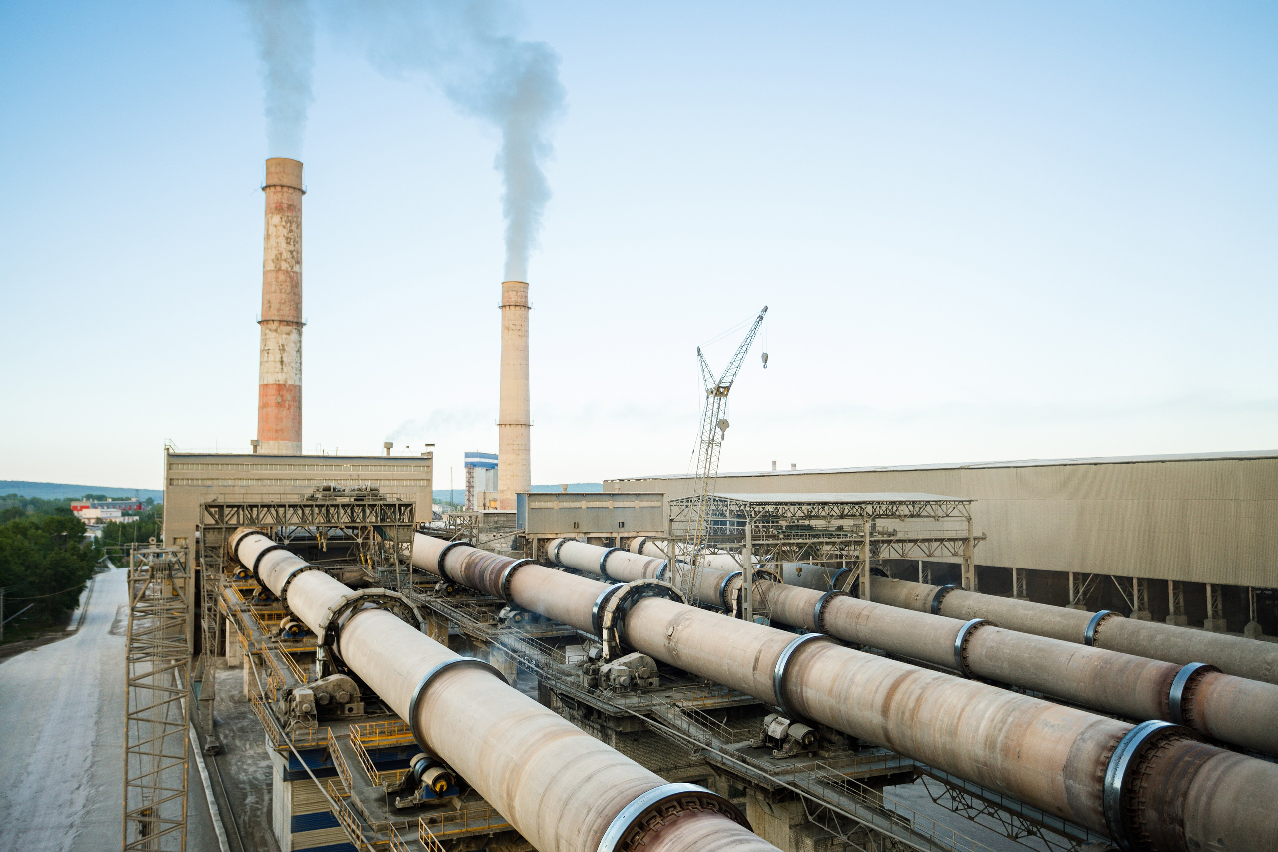 Съёмка производства для Akkermann Cement. Фотограф Дмитрий Молчанов | Фотограф Пермь | Фотограф