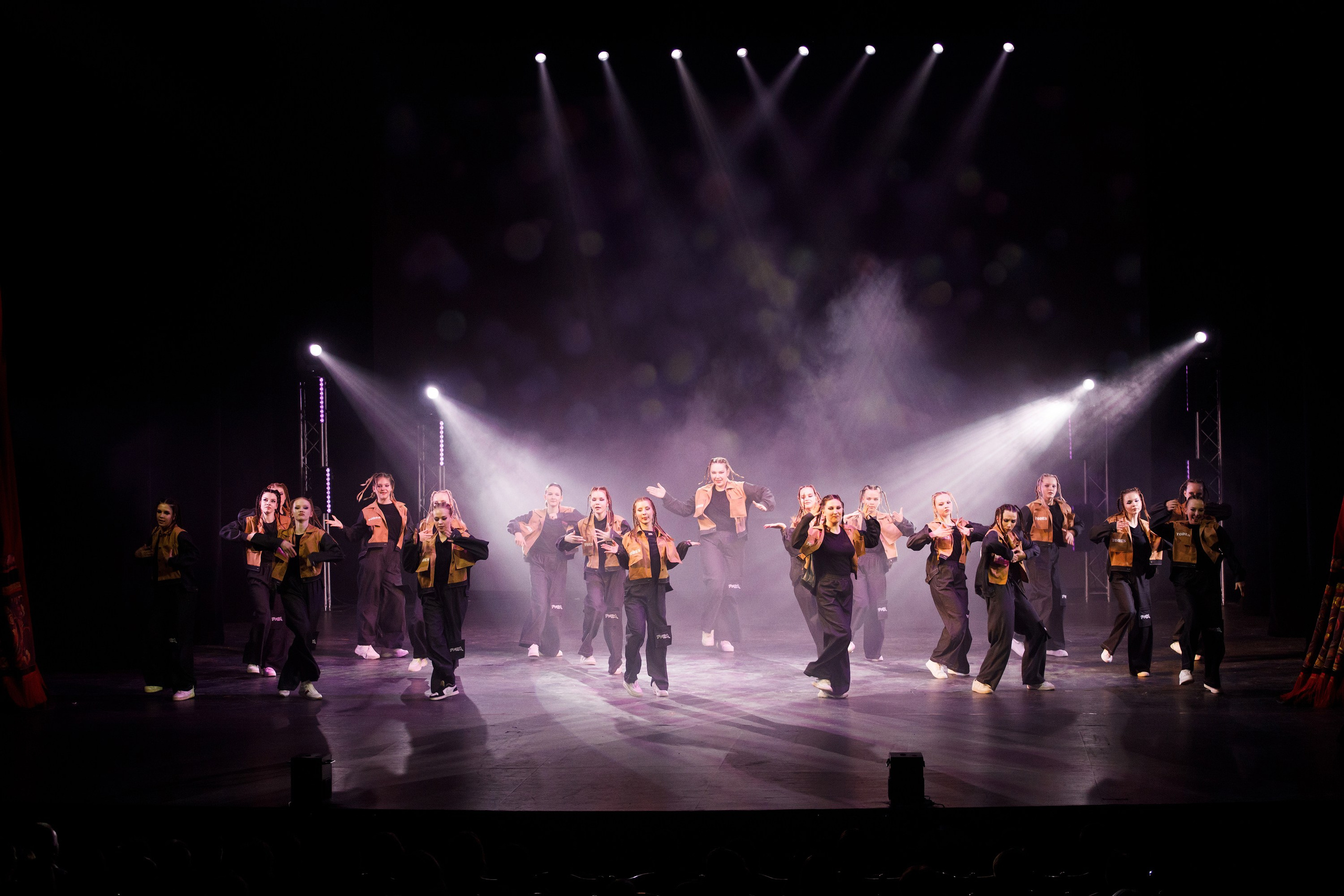 Отчётный концерт TODES Пермь. Фотограф Дмитрий Молчанов | Фотограф Пермь | Фотограф