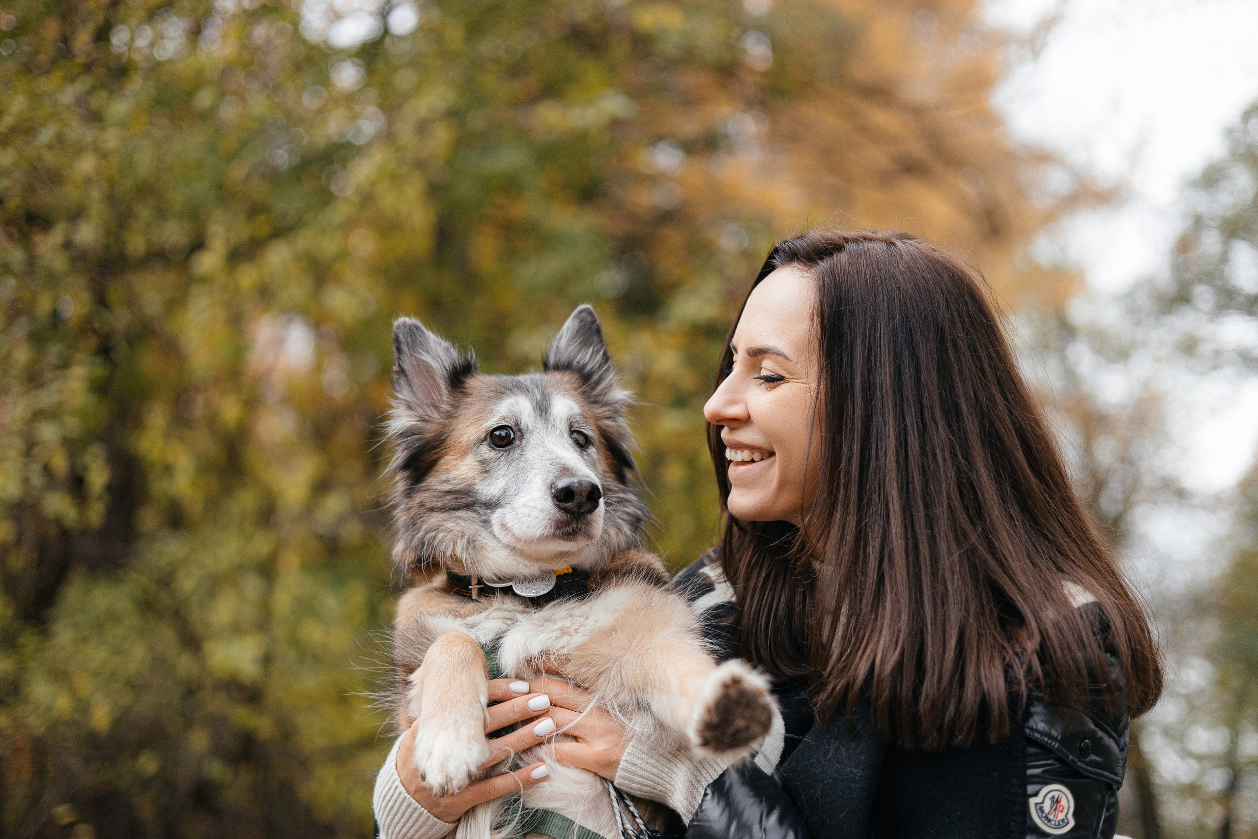 Аня и Ириска. Фотограф Анна Луценко Москва