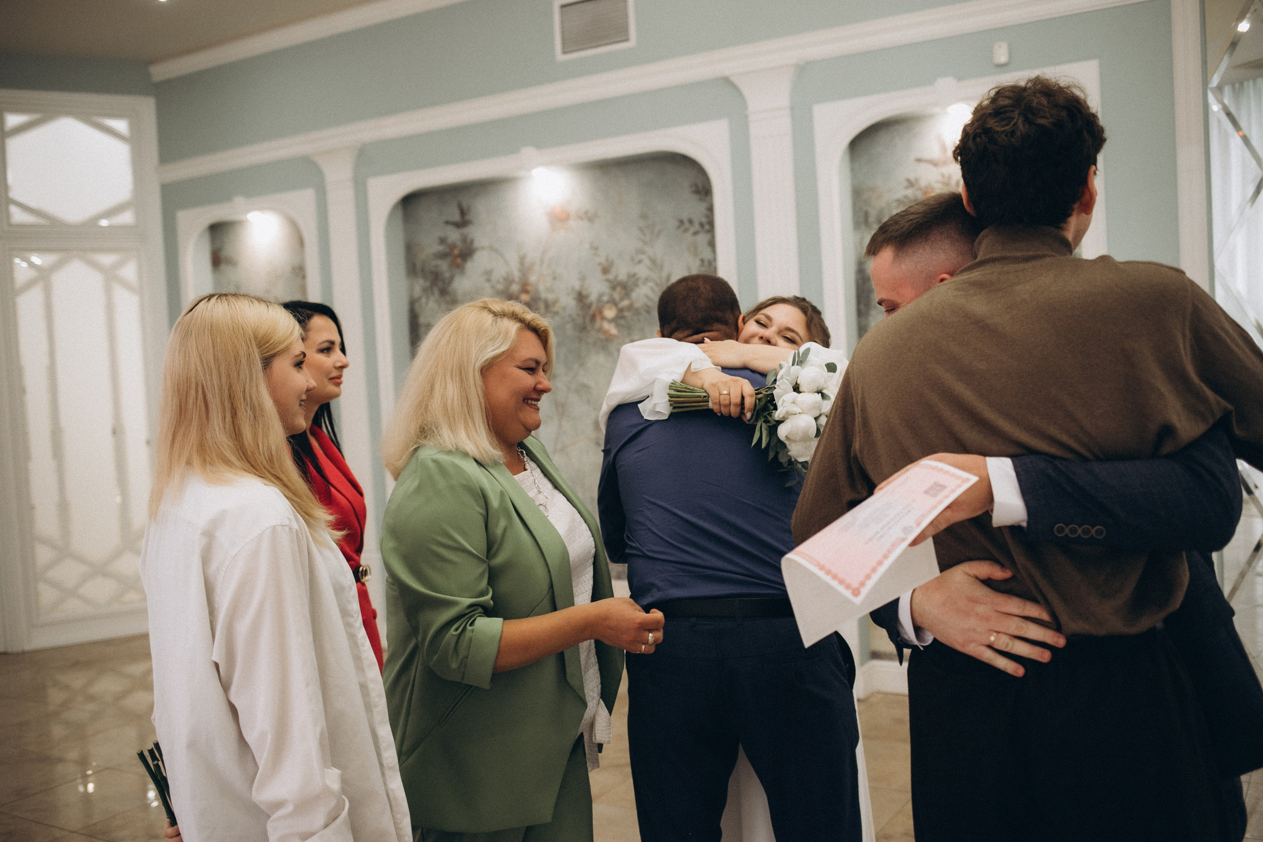 На одной волне. Семейный и свадебный фотограф Анна Кожокарь