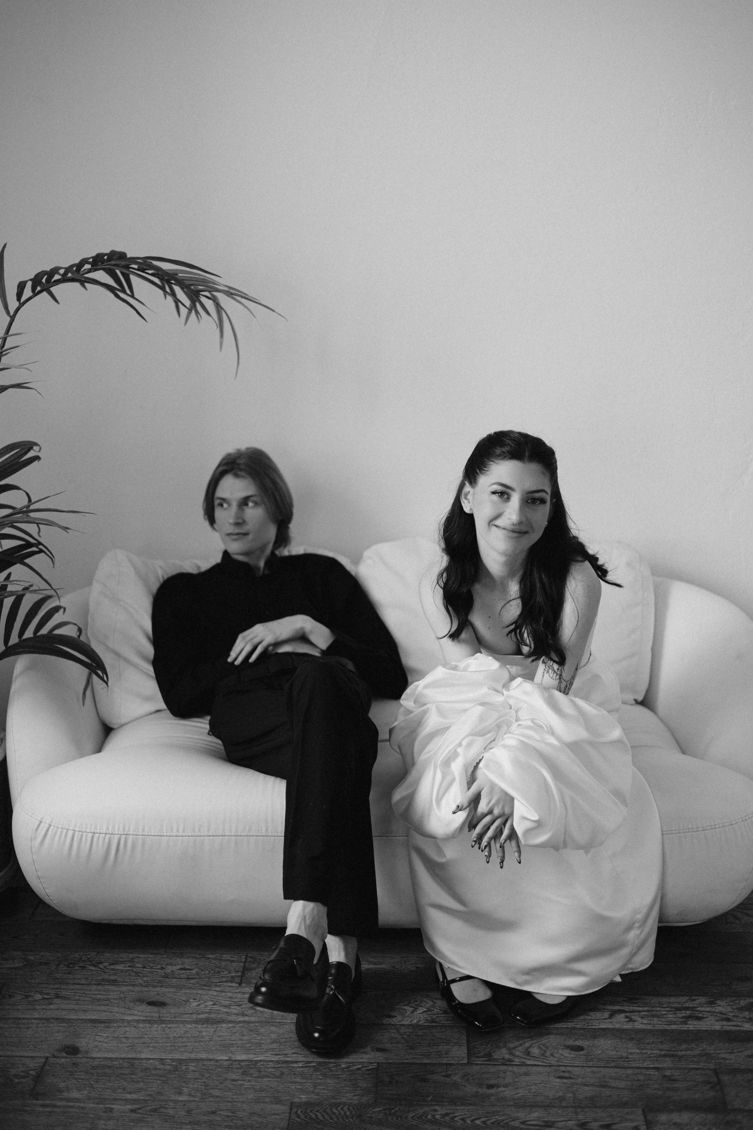 Арсений и Дарья. Свадебное агентство Amorewed Agency