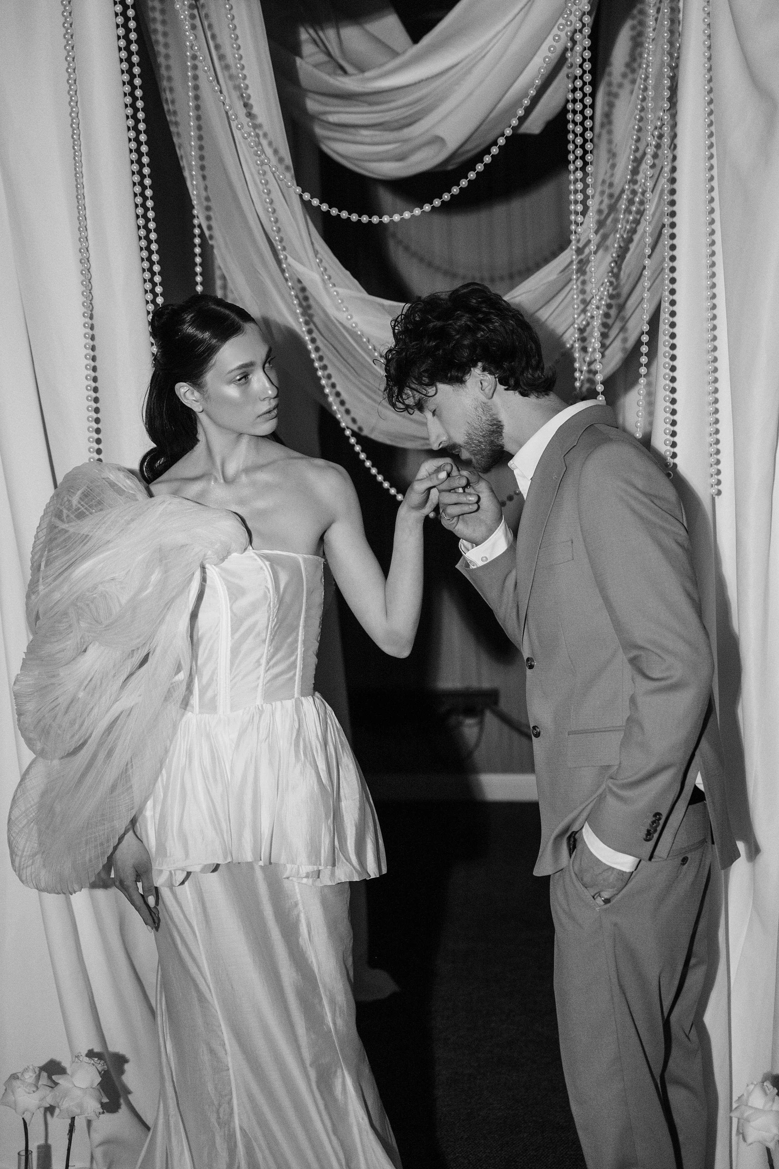 Егор и Дарья. Свадебное агентство Amorewed Agency