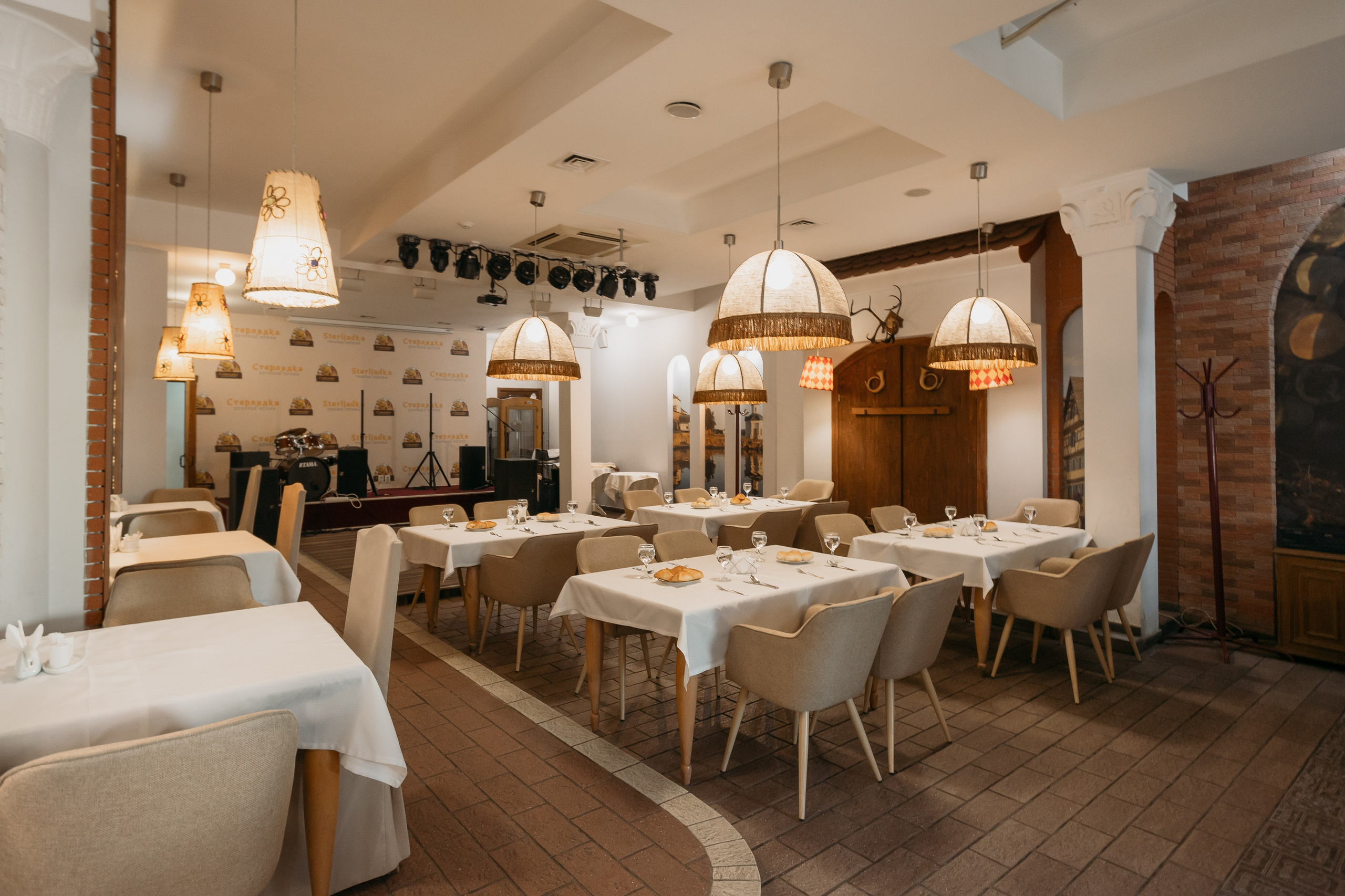 Интерьер. Портретный и репортажный фотограф в Казани Максим Сипачев