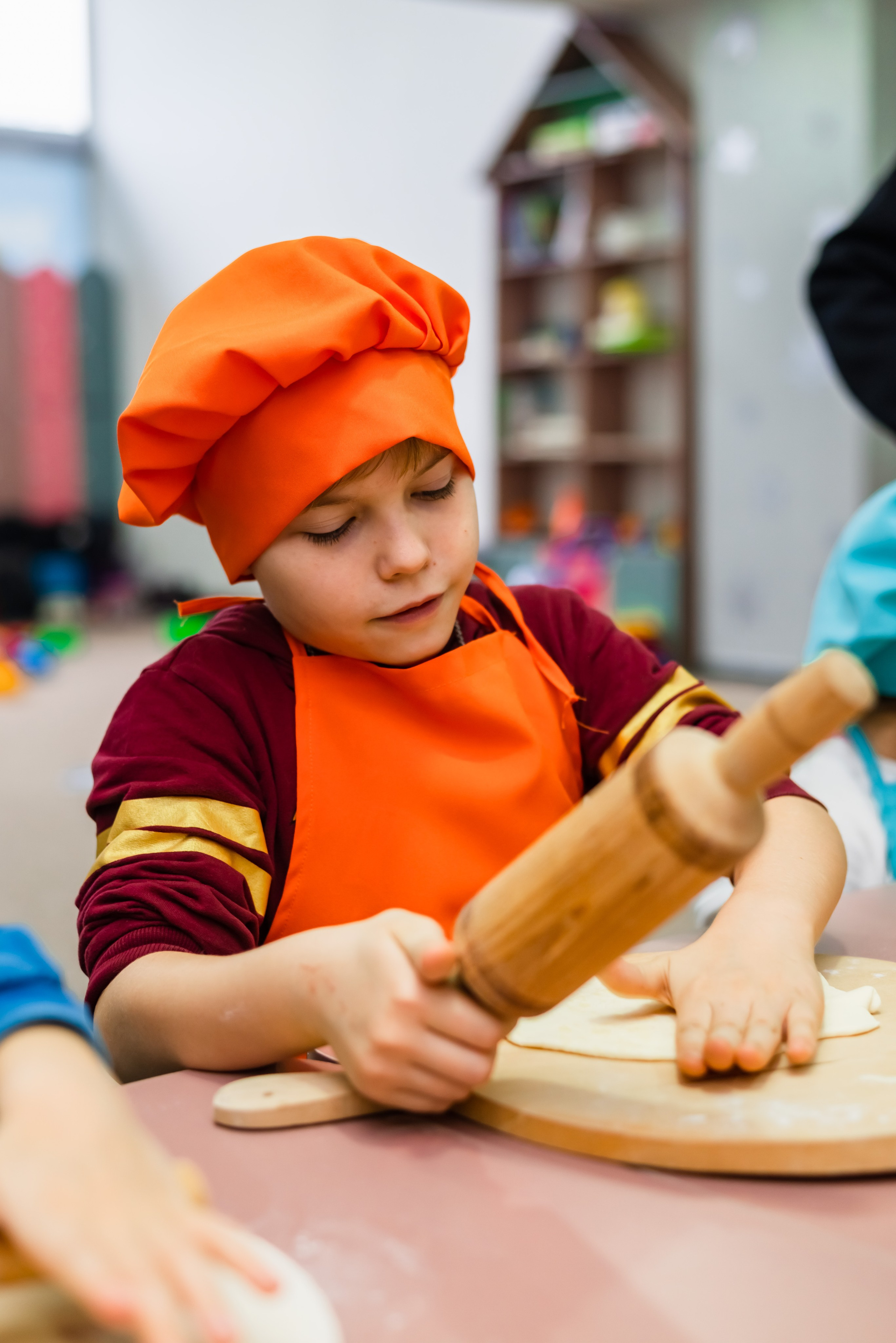 Мастер-класс “Поворята”. Фотограф Белград фото для бизнеса, предметная съемка, мероприятий