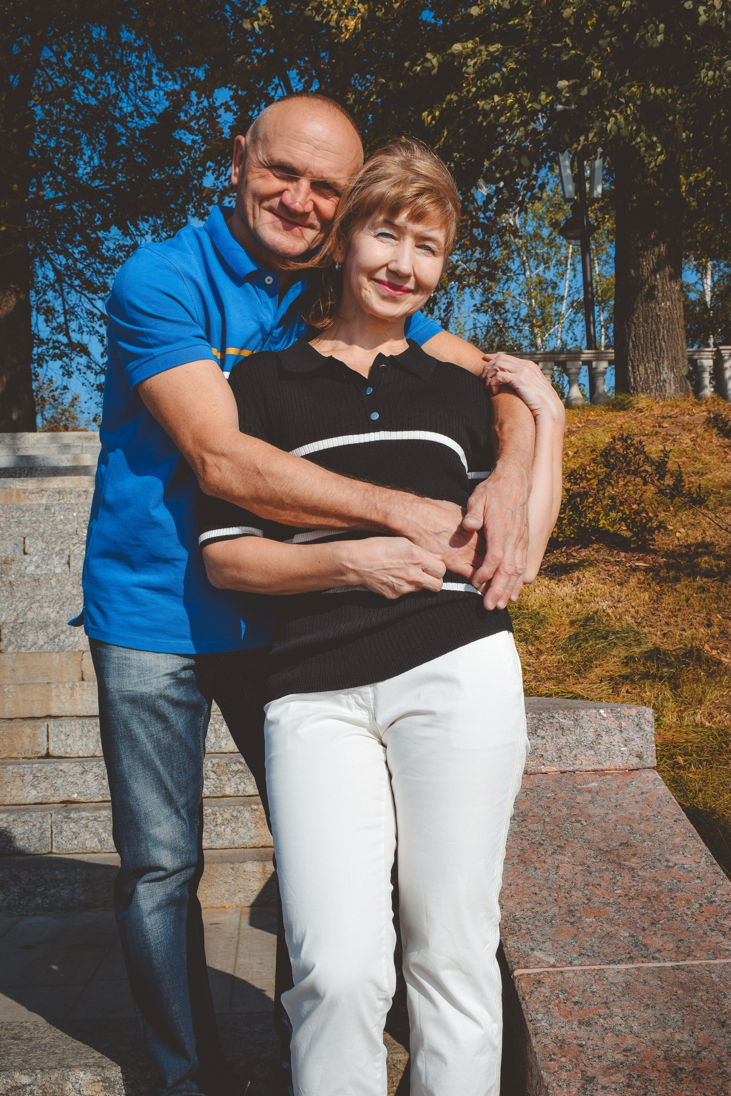 Милая парочка (2023 г.). Фотограф Москва