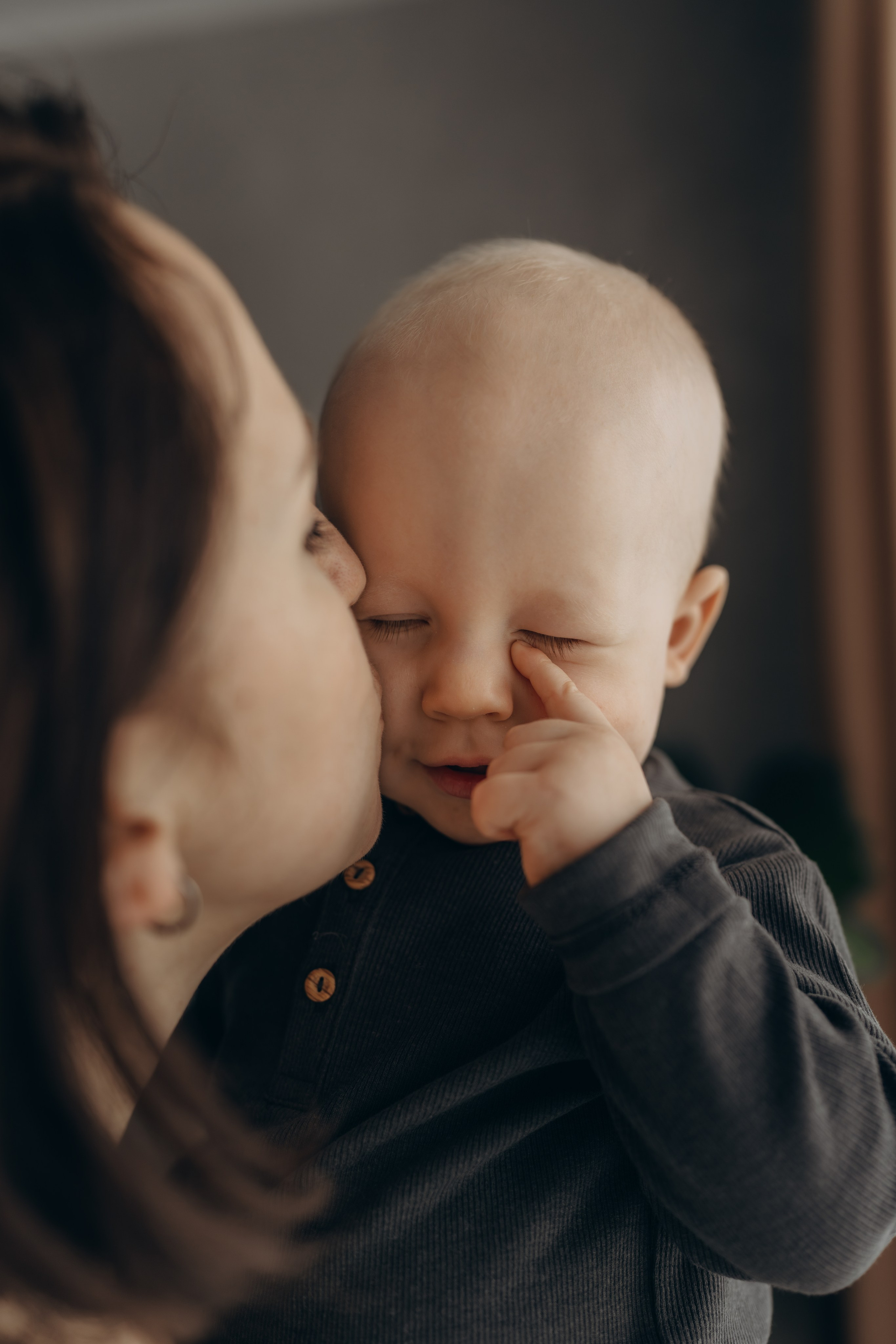 Уют и запах елки. Семейный фотограф Москва. Фотограф беременности и материнства Москва