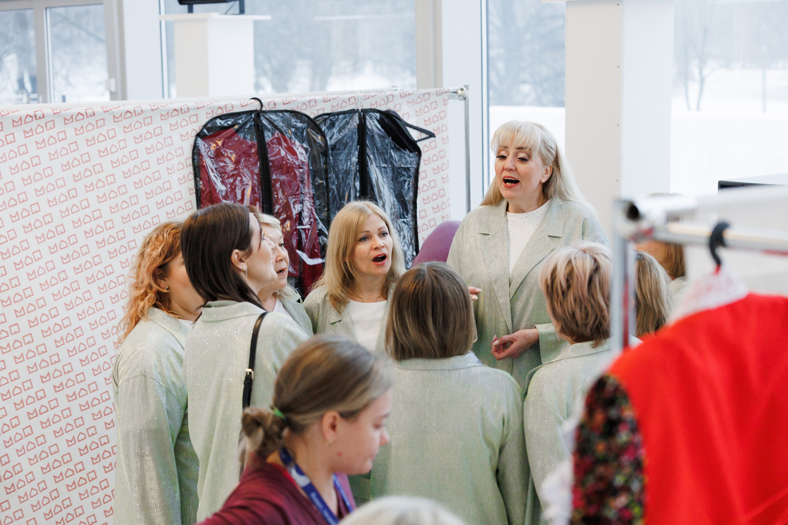 Всероссийский фестиваль «Виват, таланты!». Галерея ПрофАС