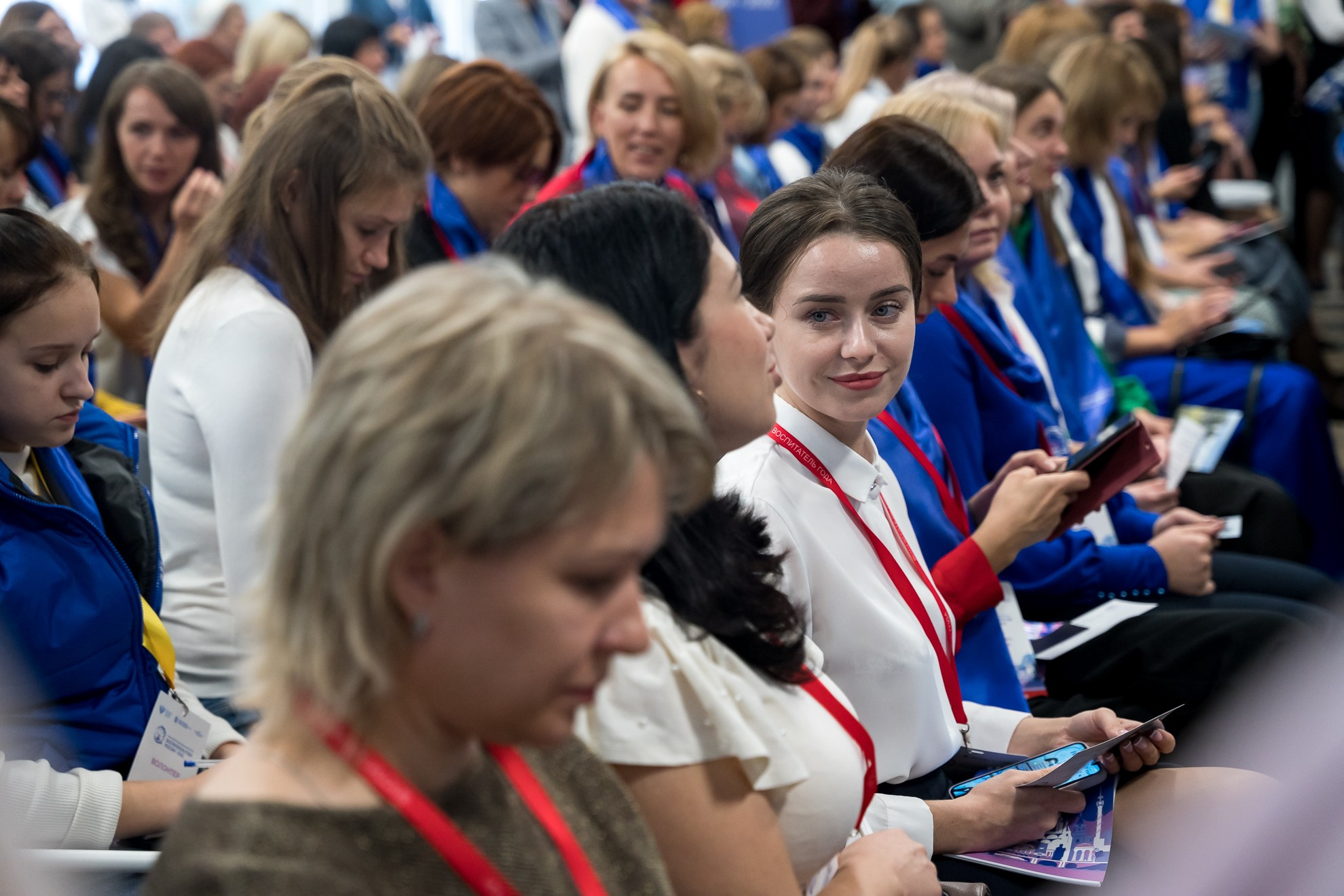 Конкурс Воспитатель года. Галерея ПрофАС