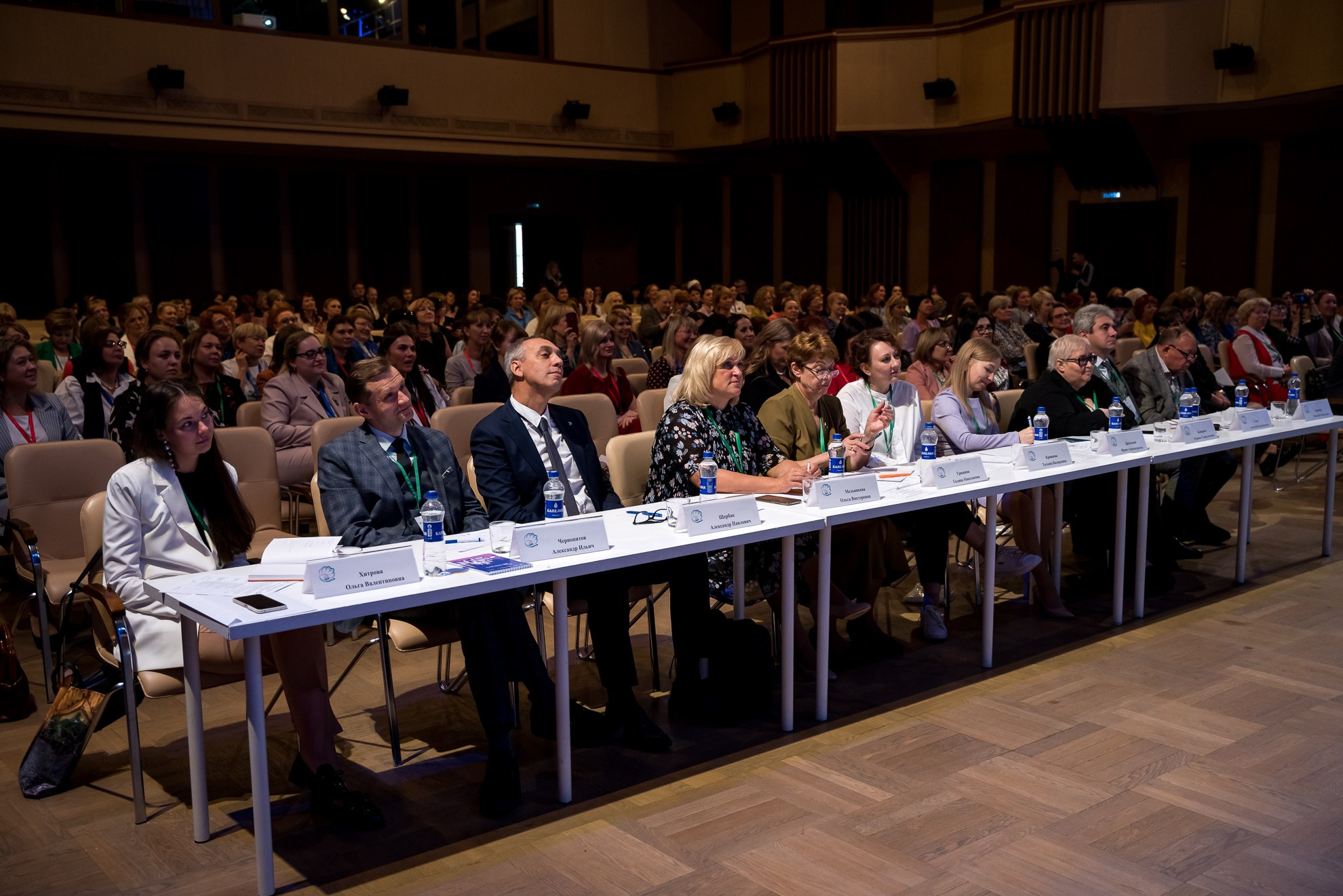 Конкурс Воспитатель года. Галерея ПрофАС