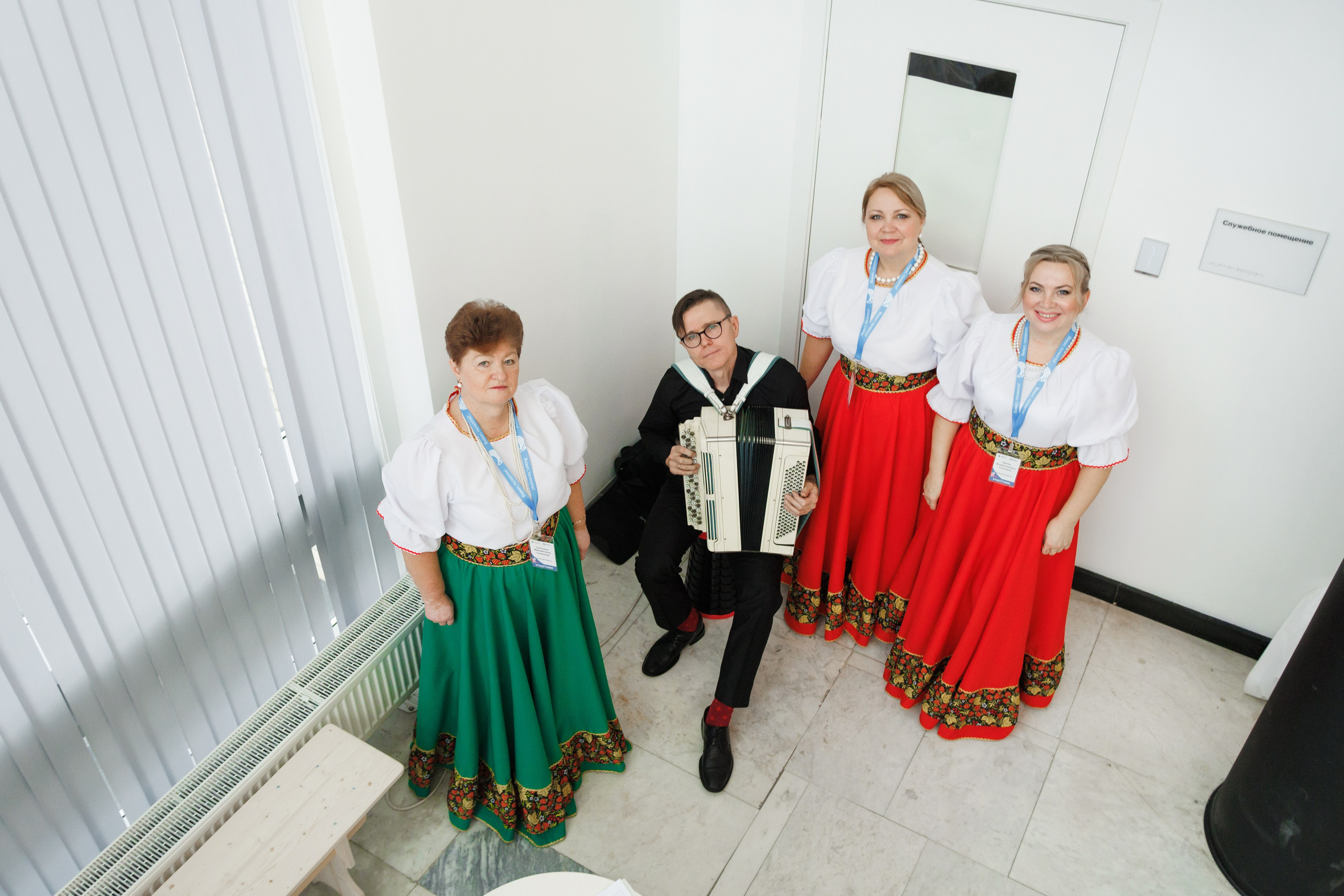 Всероссийский фестиваль «Виват, таланты!». Галерея ПрофАС