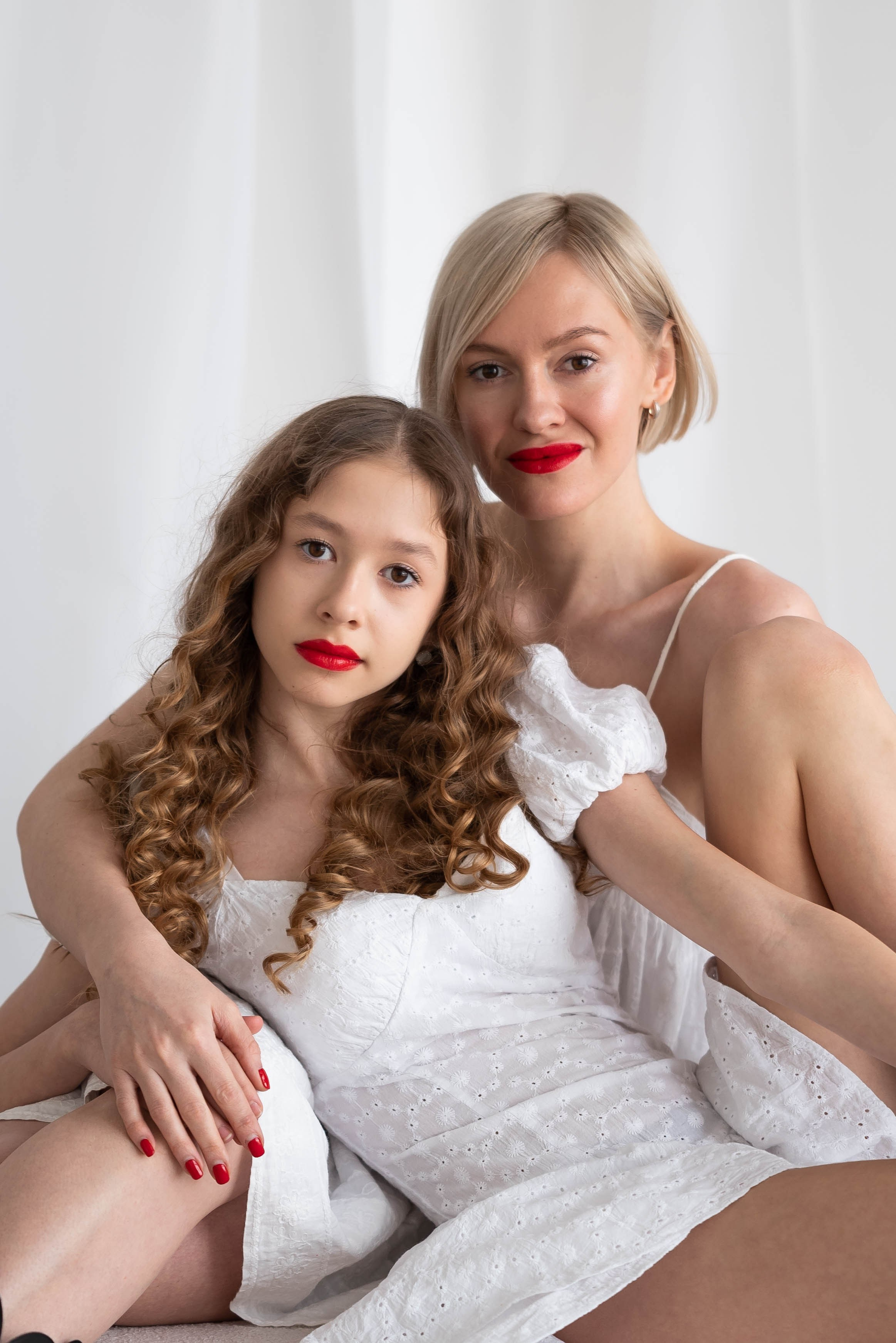Яна & София. От осинки не родятся апельсинки. Портретный и семейный фотограф в Екатеринбурге Мишина Татьяна