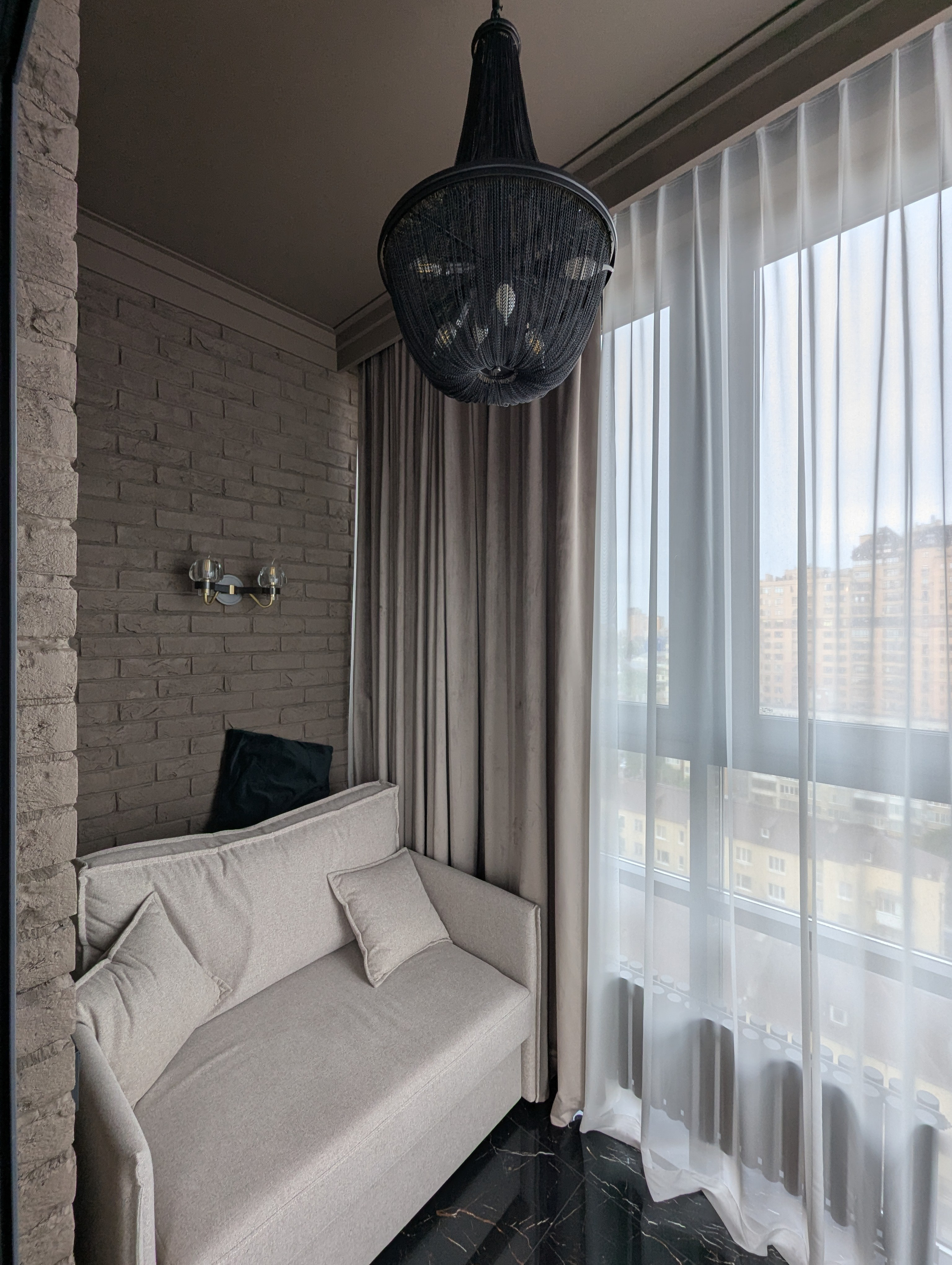 Дизайн интерьера в Ростове-на-Дону — ЖК Бристоль