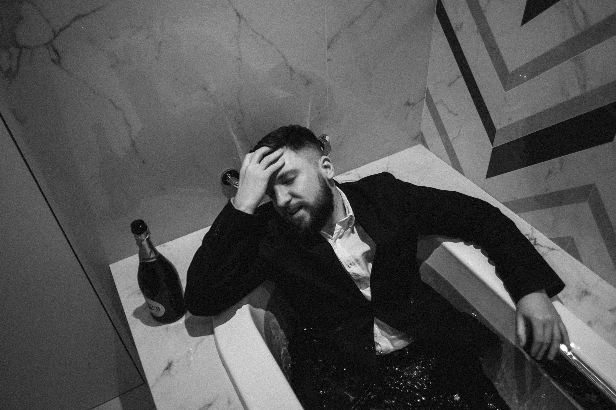 Ныряй!. Свадебный фотограф Александра Тюлякова