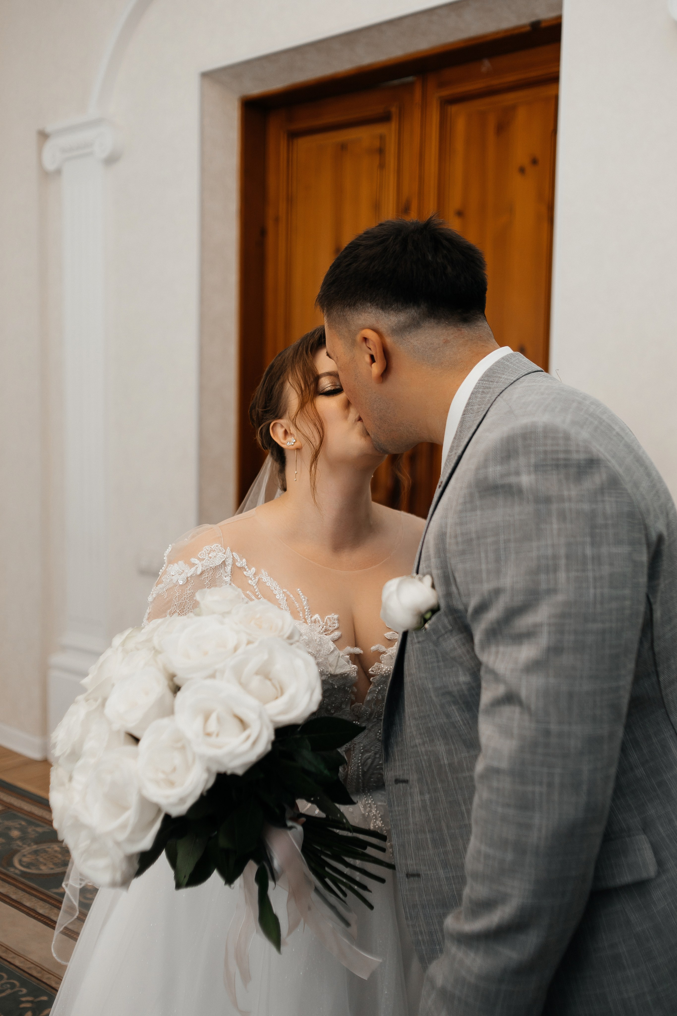 Денис & Алёна. Свадебный фотограф Чижкова Любовь. Нижний Новгород