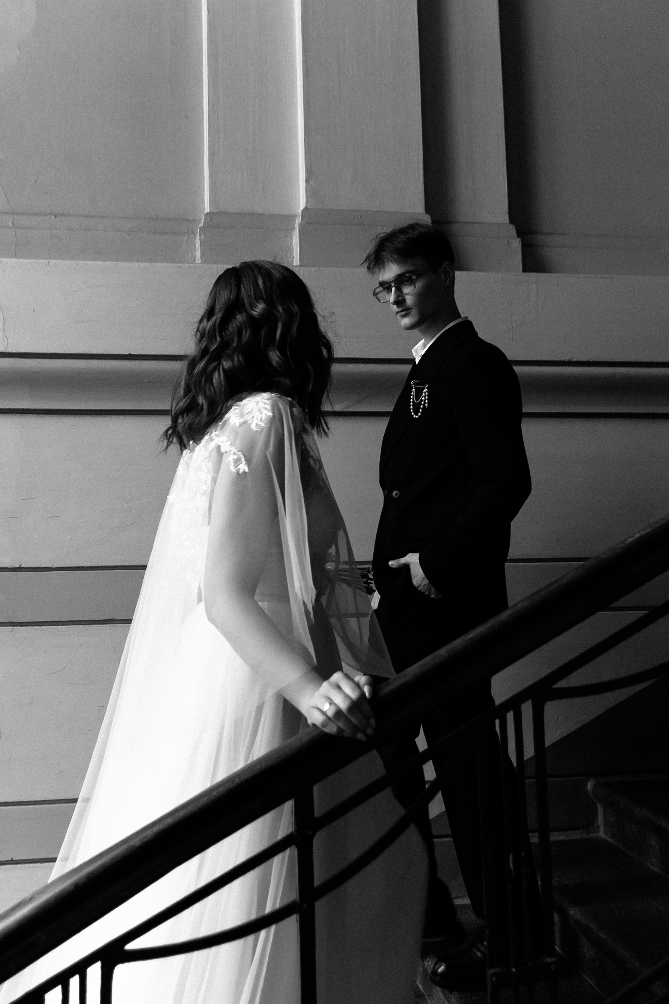 Артём и Екатерина. Свадебный фотограф Чижкова Любовь. Нижний Новгород