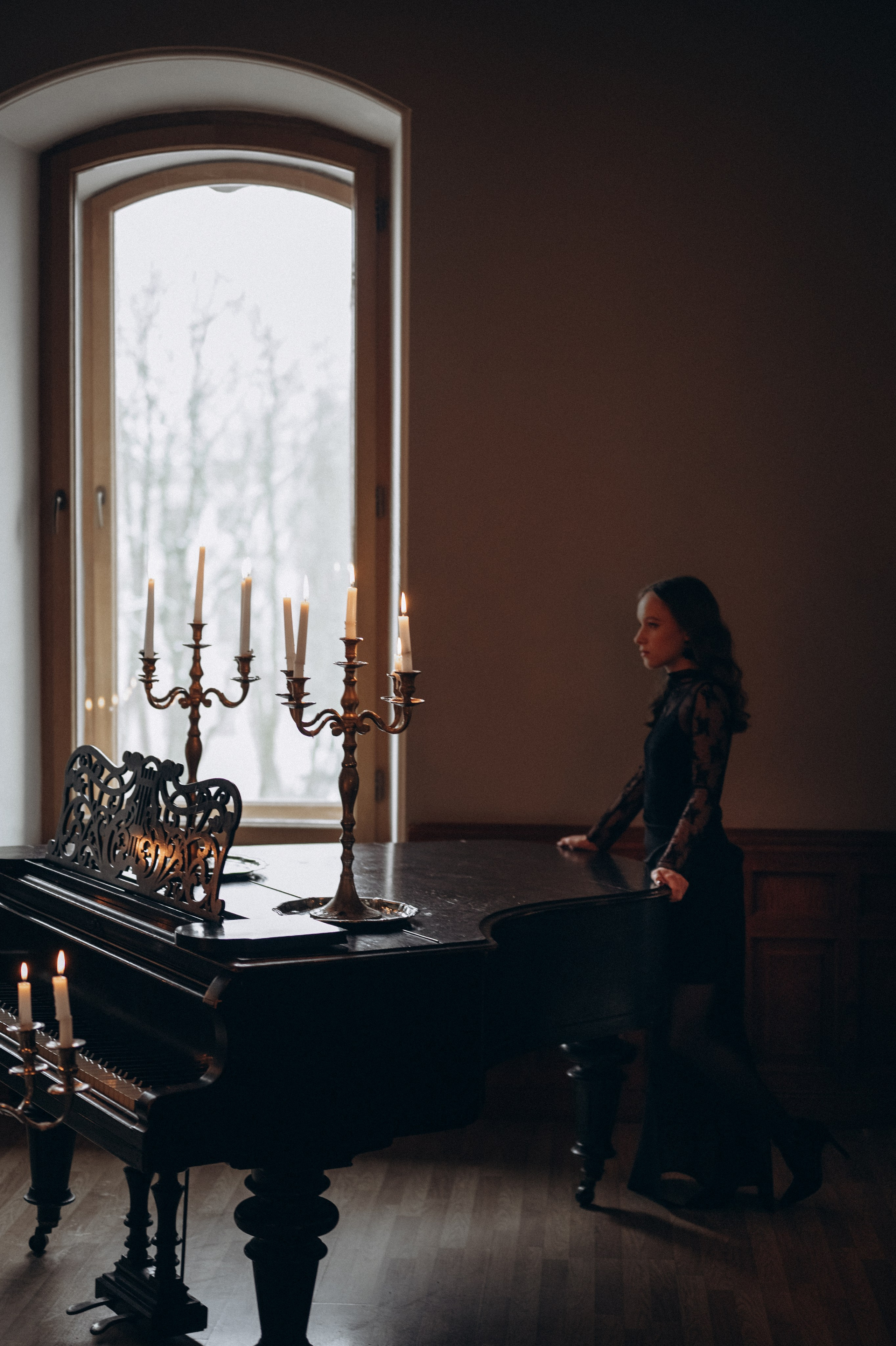 Мария. Фотограф Горбенко Анна