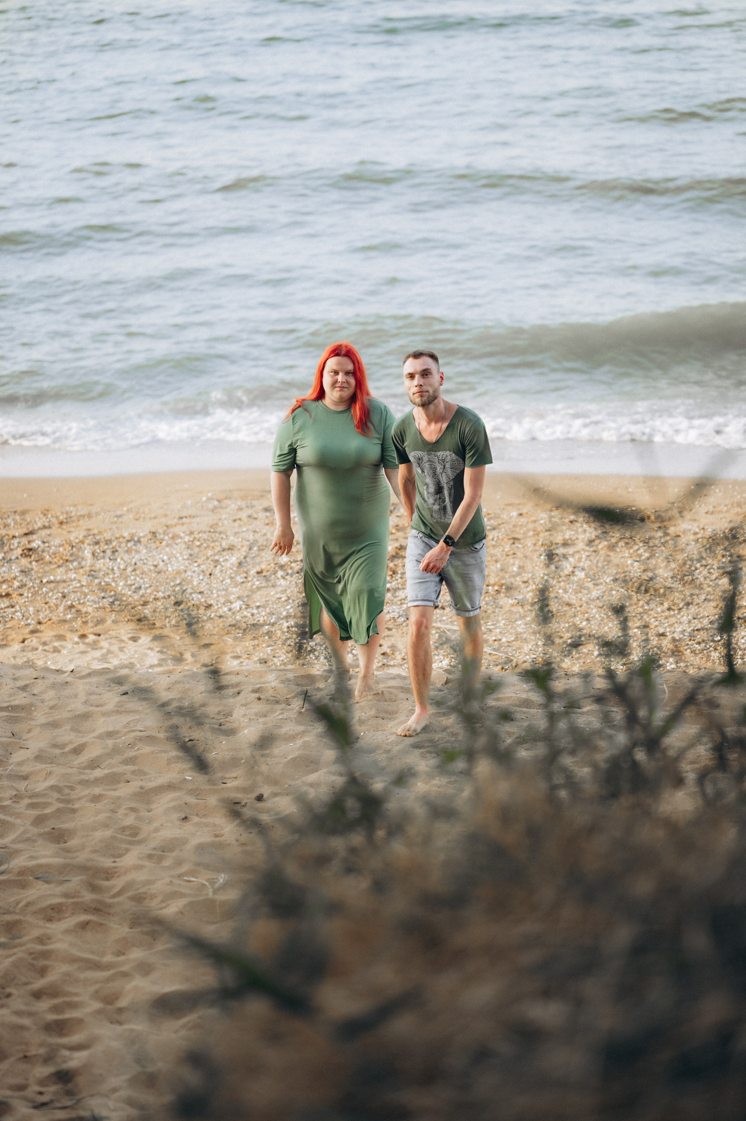 Паша и Оля. Фотограф Горбенко Анна