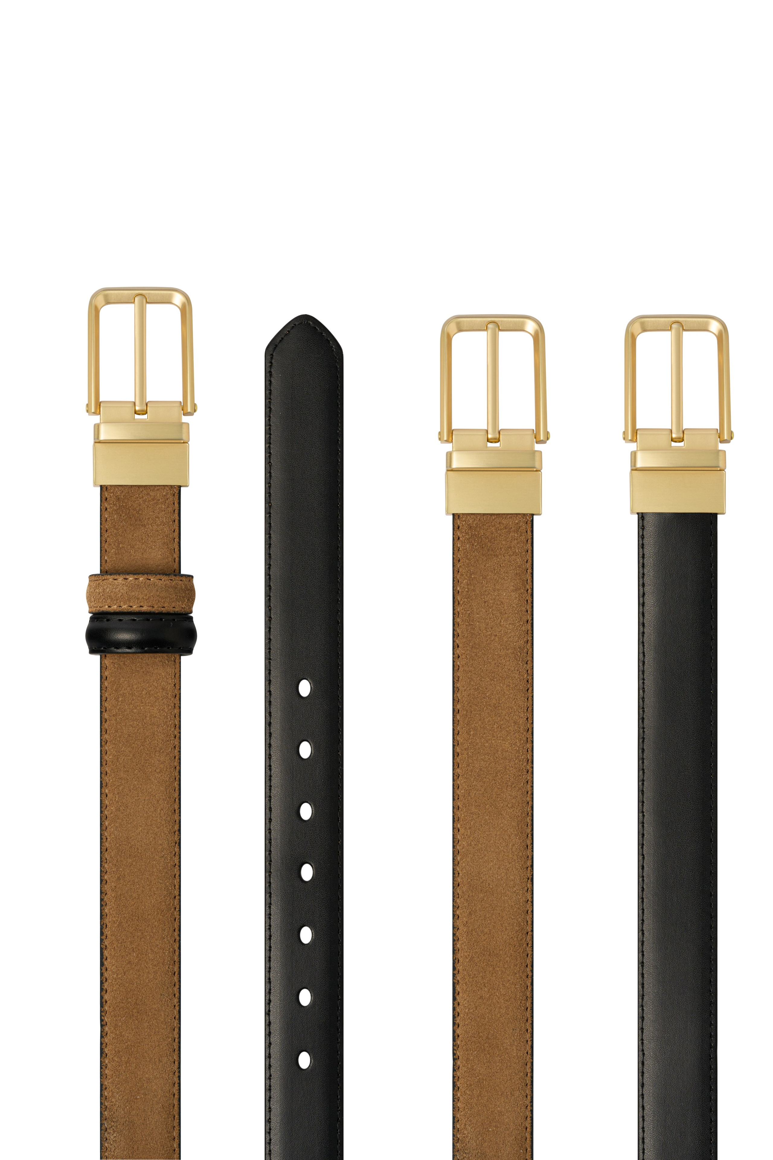 Кожаные ремни TEZZE