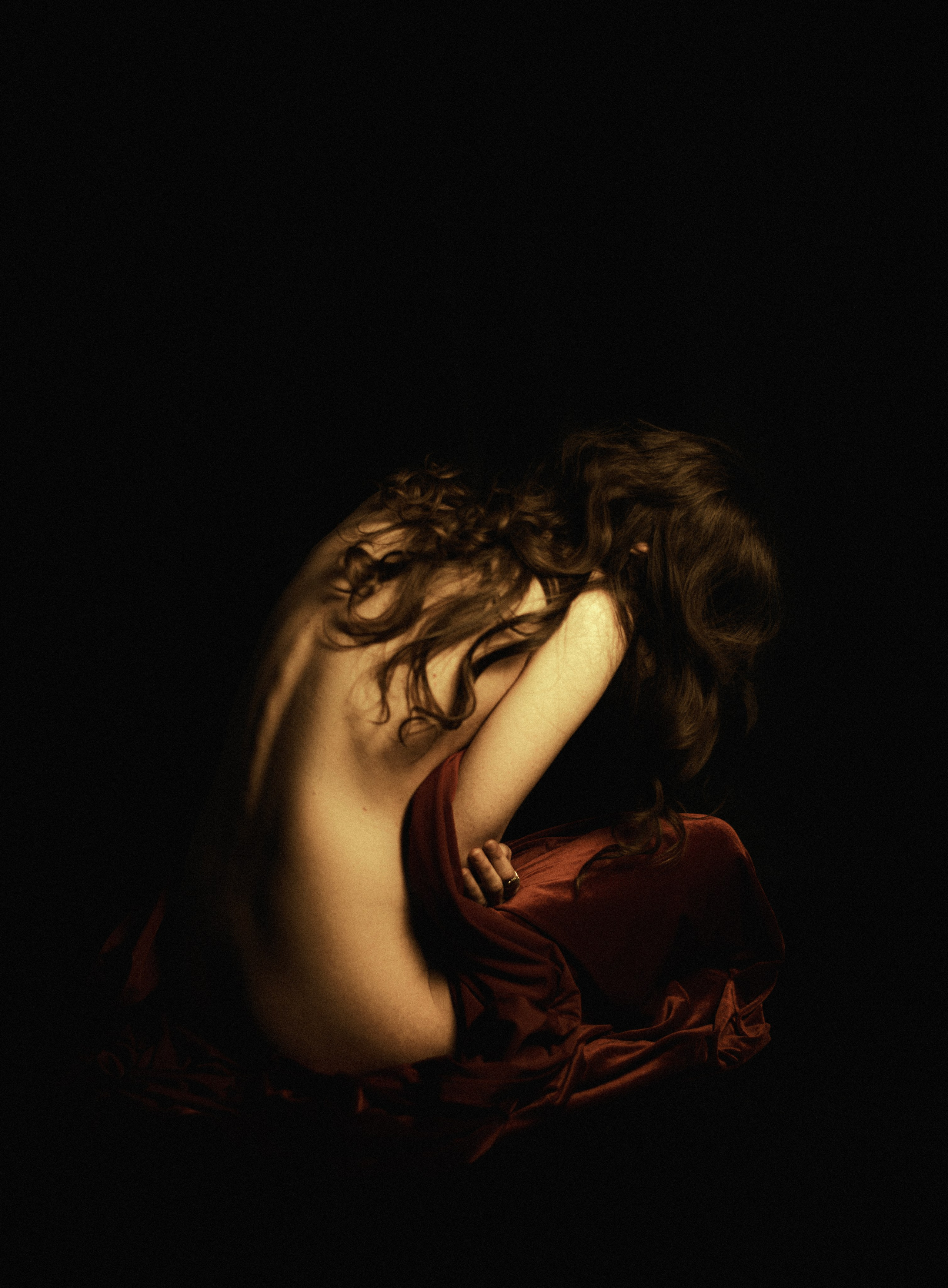 Фотомастерская. Фотохудожница Поля Сорокина