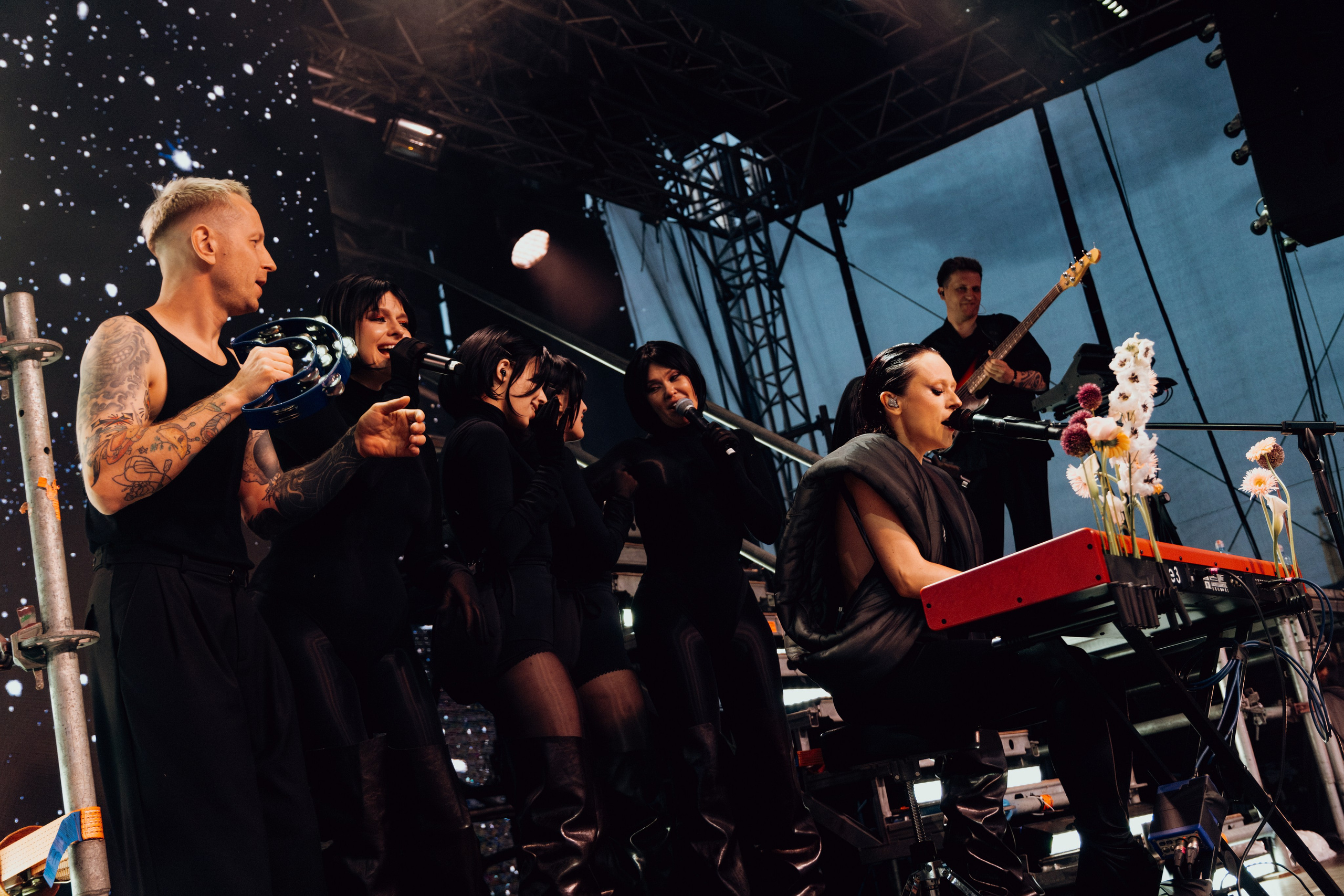 Концертные съемки. Фотограф и видеограф в Северной столице